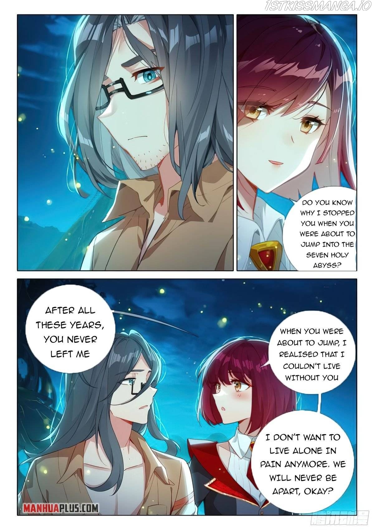 Soul Land iv – The Ultimate Combat Chapter 381.5 - page 4
