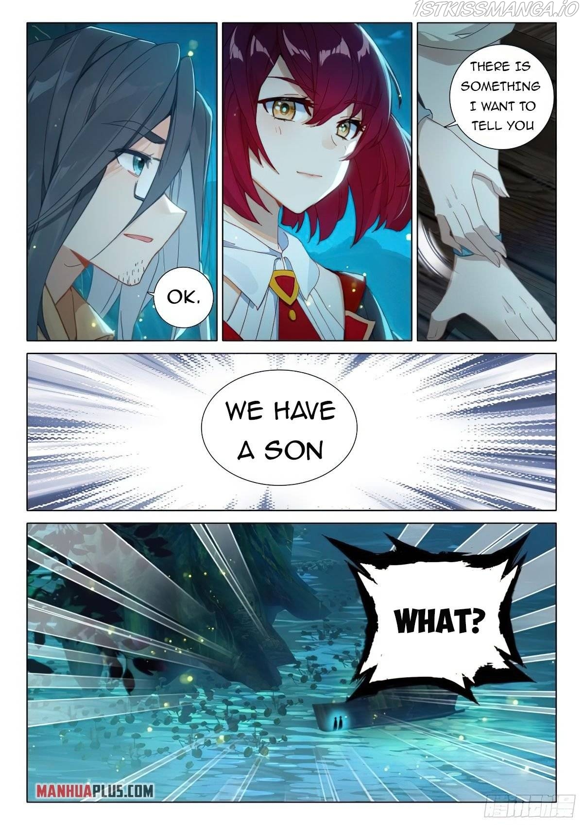 Soul Land iv – The Ultimate Combat Chapter 381.5 - page 5