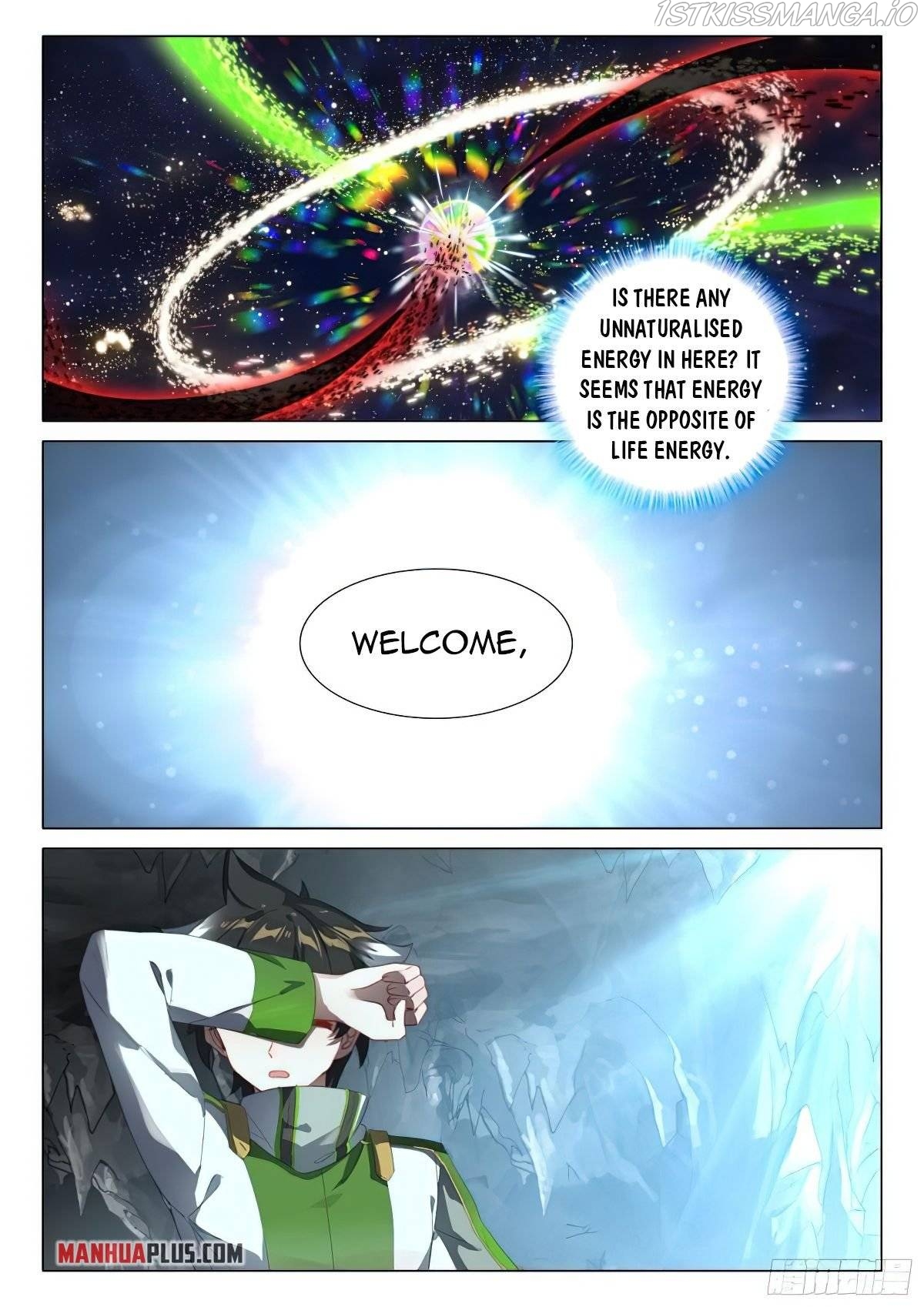 Soul Land iv – The Ultimate Combat Chapter 381.5 - page 8