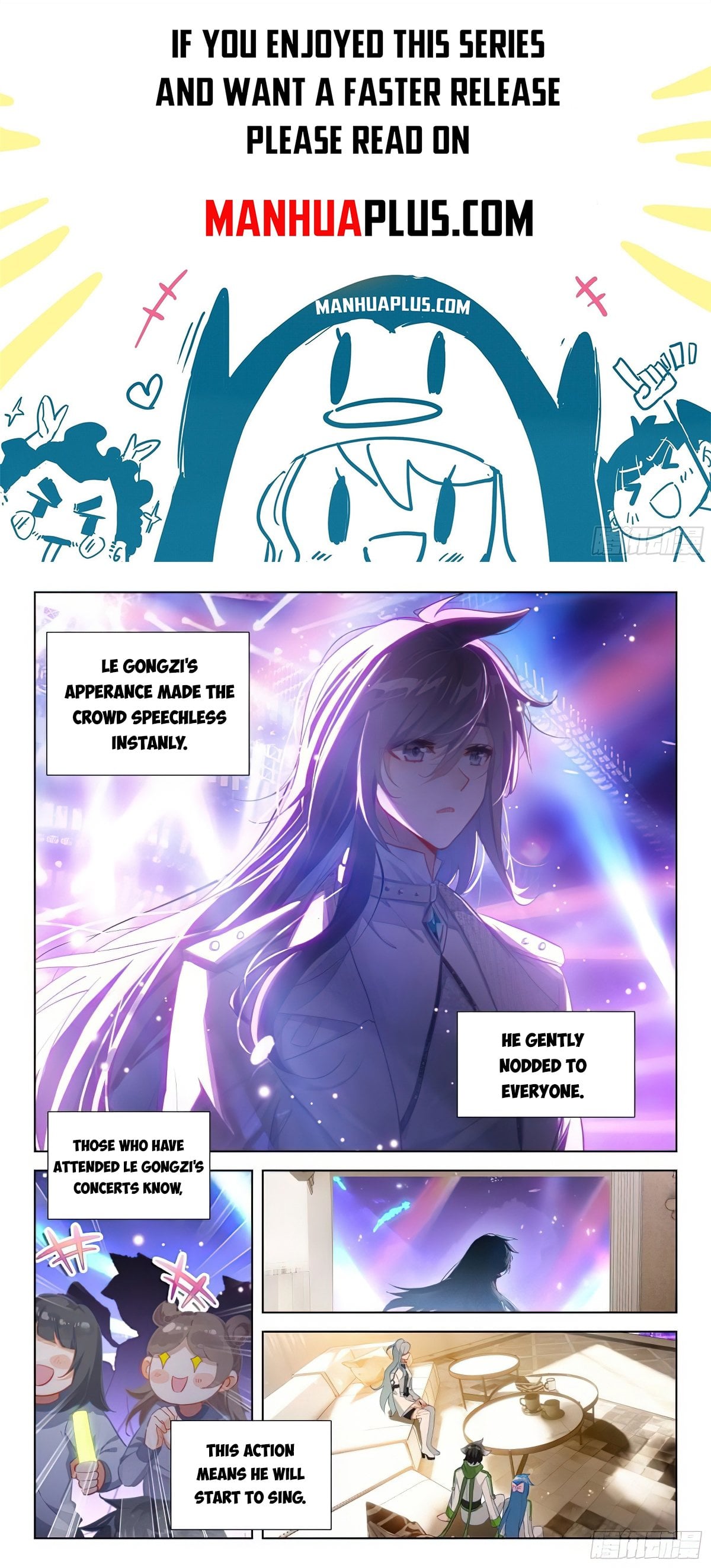 Soul Land iv – The Ultimate Combat chapter 367 - page 1