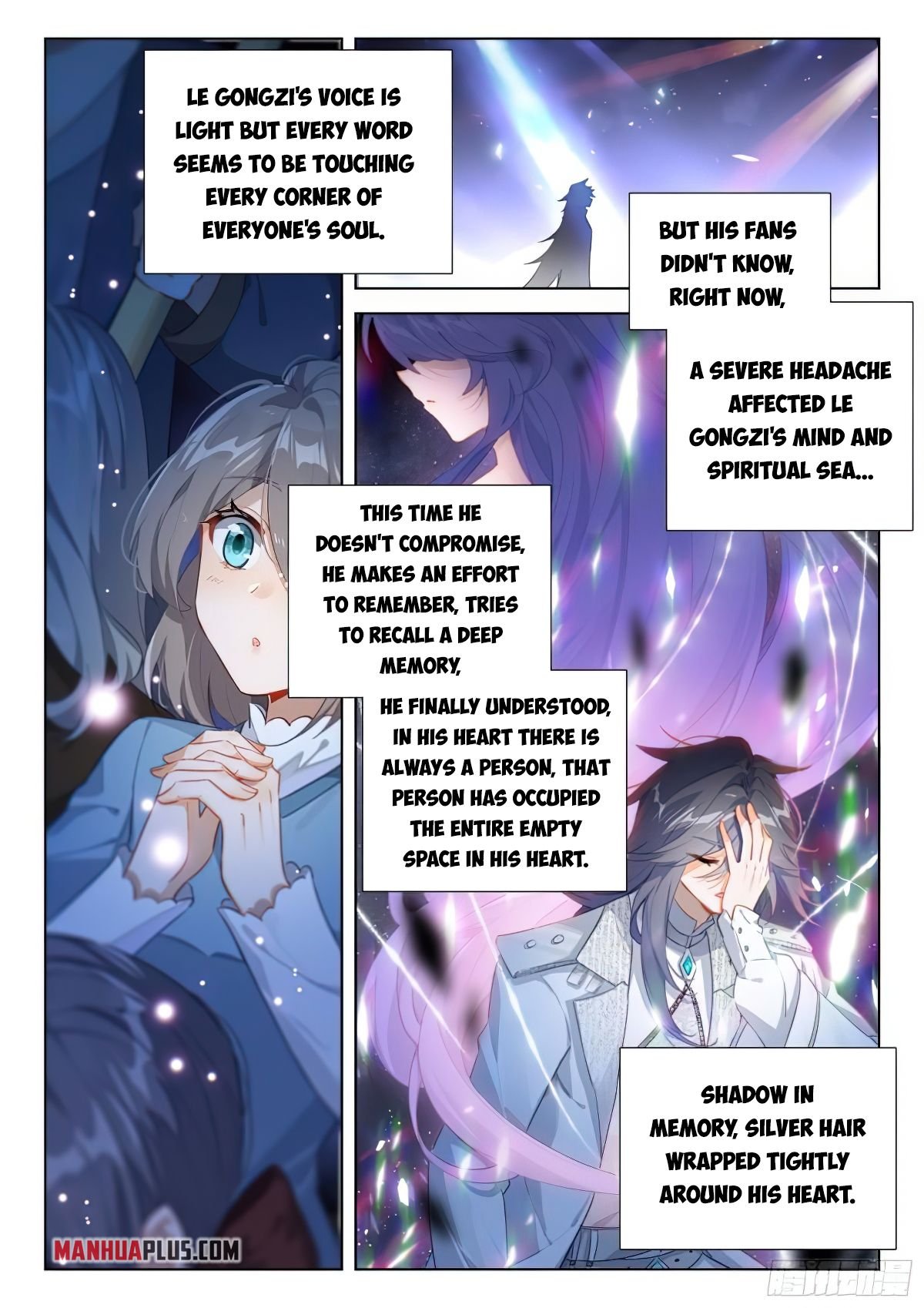 Soul Land iv – The Ultimate Combat chapter 367 - page 5