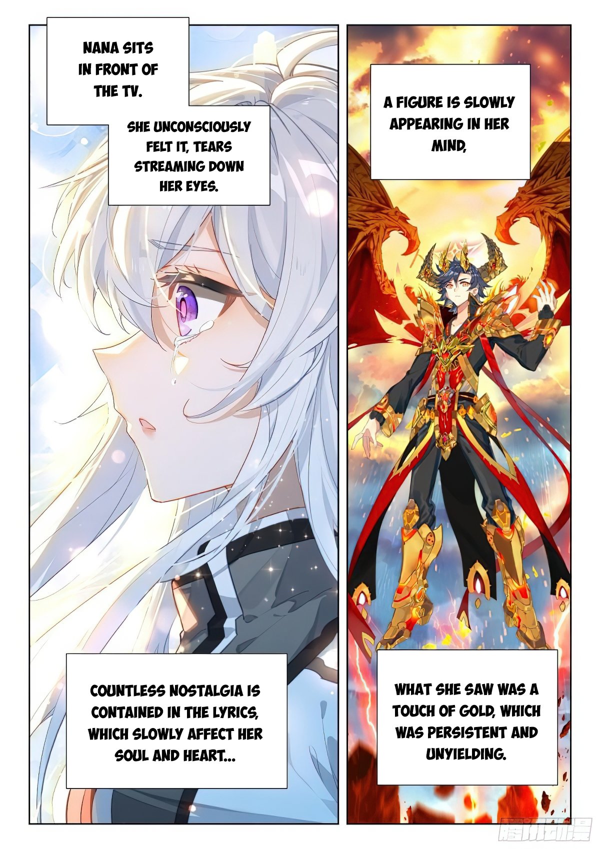 Soul Land iv – The Ultimate Combat chapter 367 - page 6