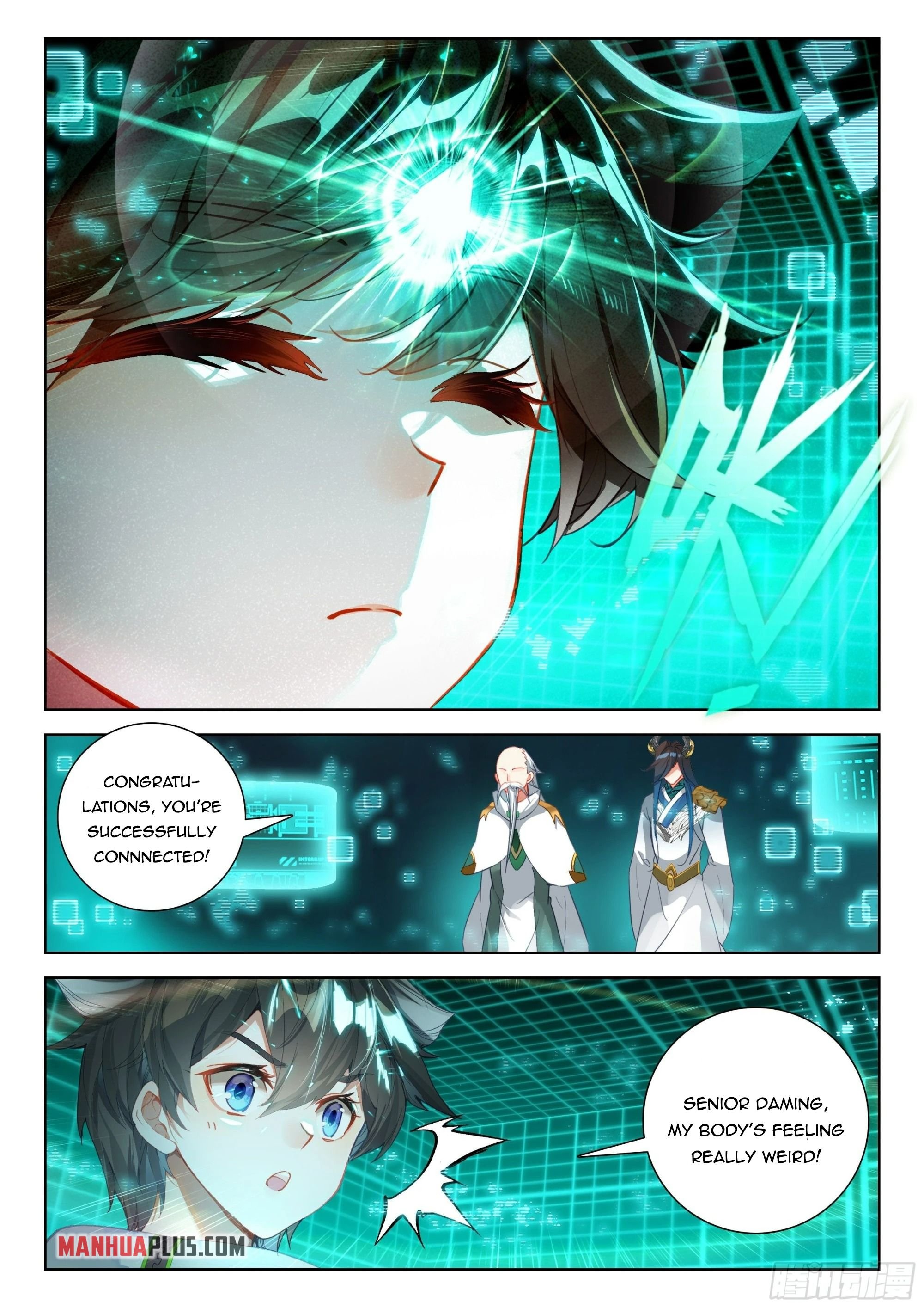 Soul Land iv – The Ultimate Combat chapter 354 - page 2