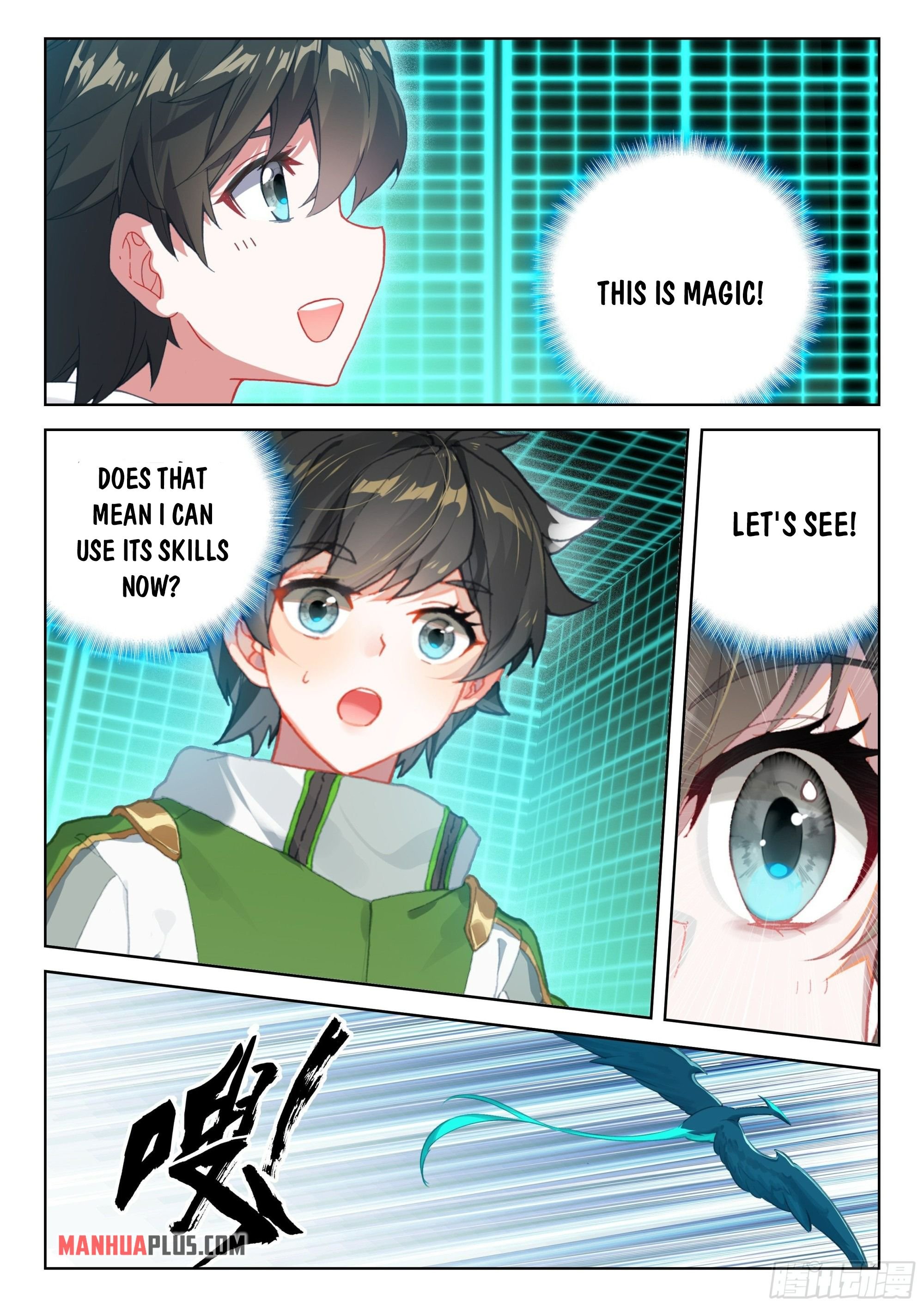 Soul Land iv – The Ultimate Combat chapter 354 - page 5