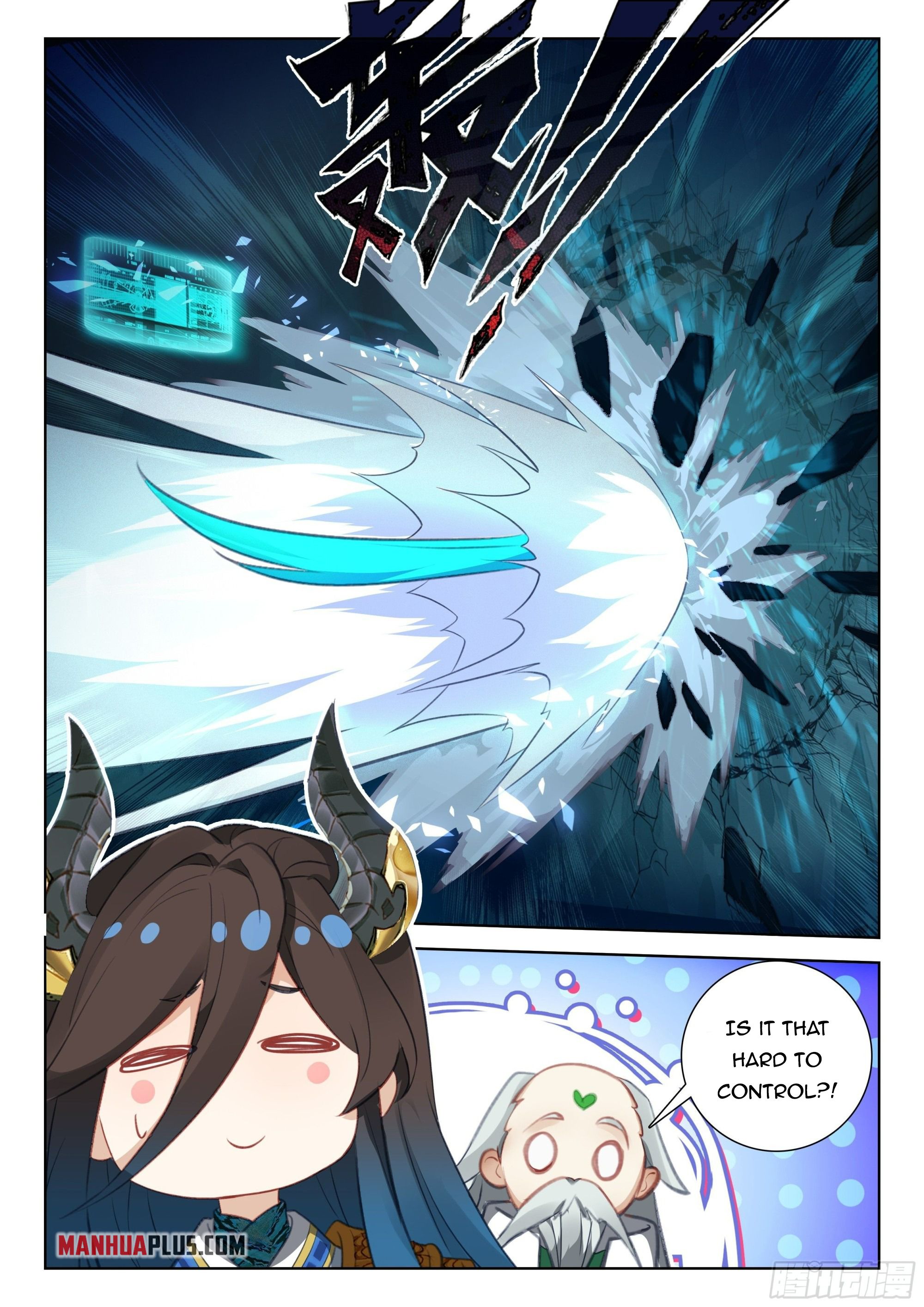 Soul Land iv – The Ultimate Combat chapter 354 - page 6