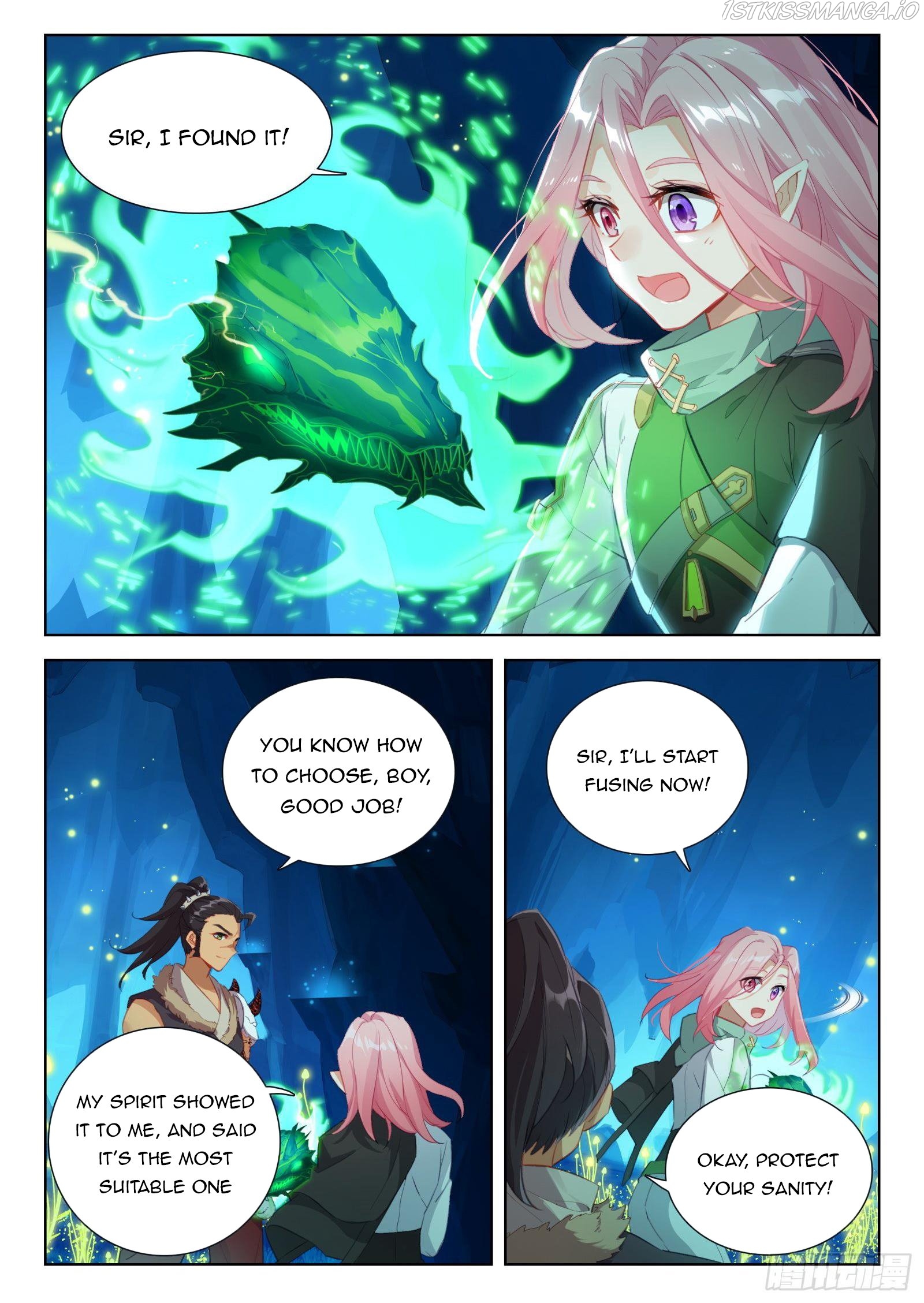 Soul Land iv – The Ultimate Combat chapter 340.5 - page 2