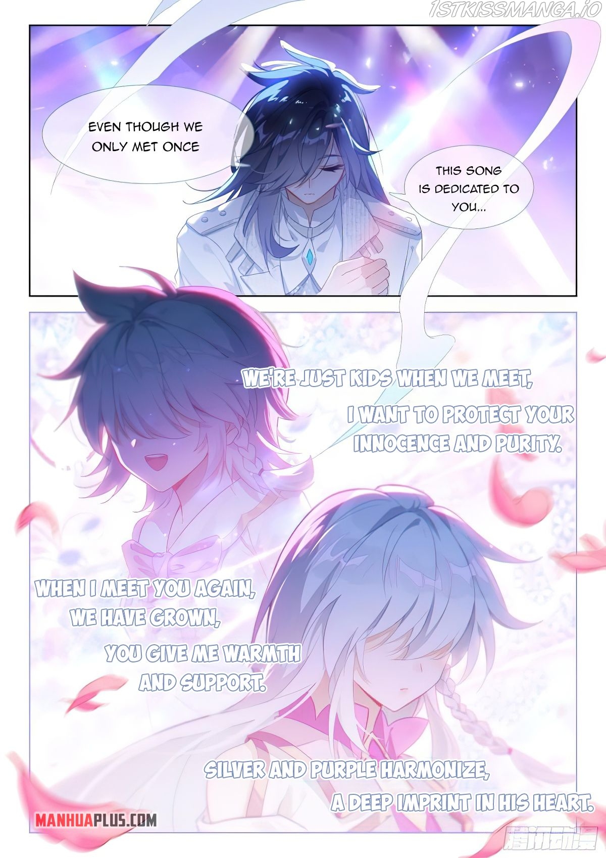 Soul Land iv – The Ultimate Combat chapter 367.5 - page 4