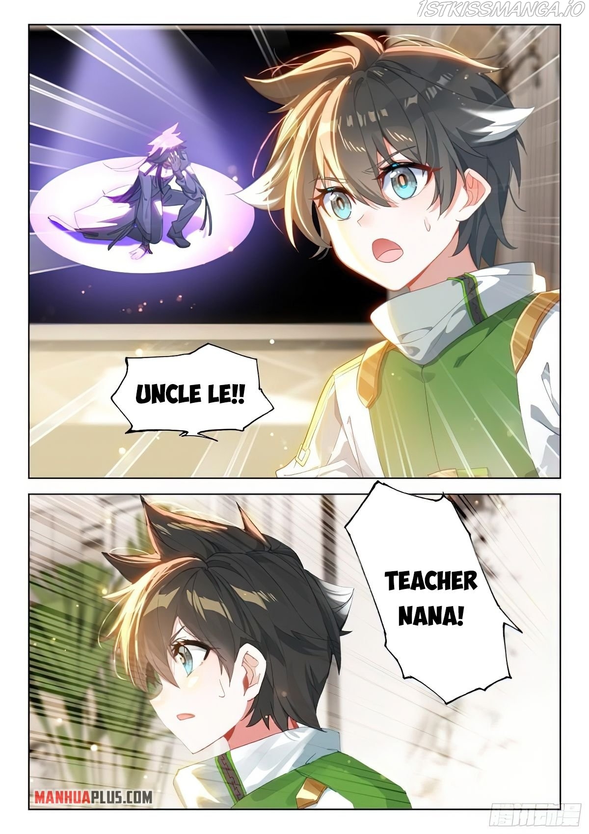 Soul Land iv – The Ultimate Combat chapter 367.5 - page 8