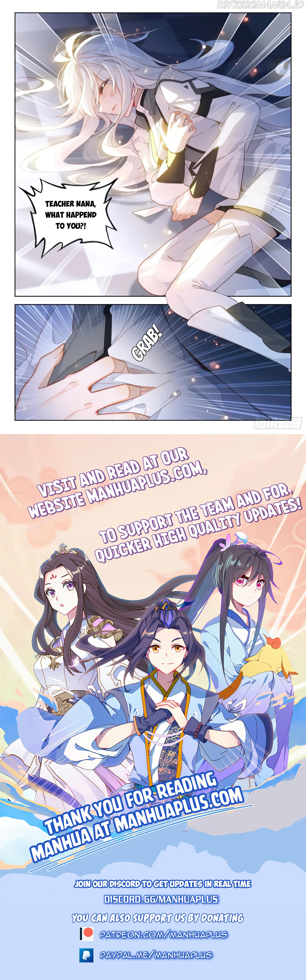 Soul Land iv – The Ultimate Combat chapter 367.5 - page 9