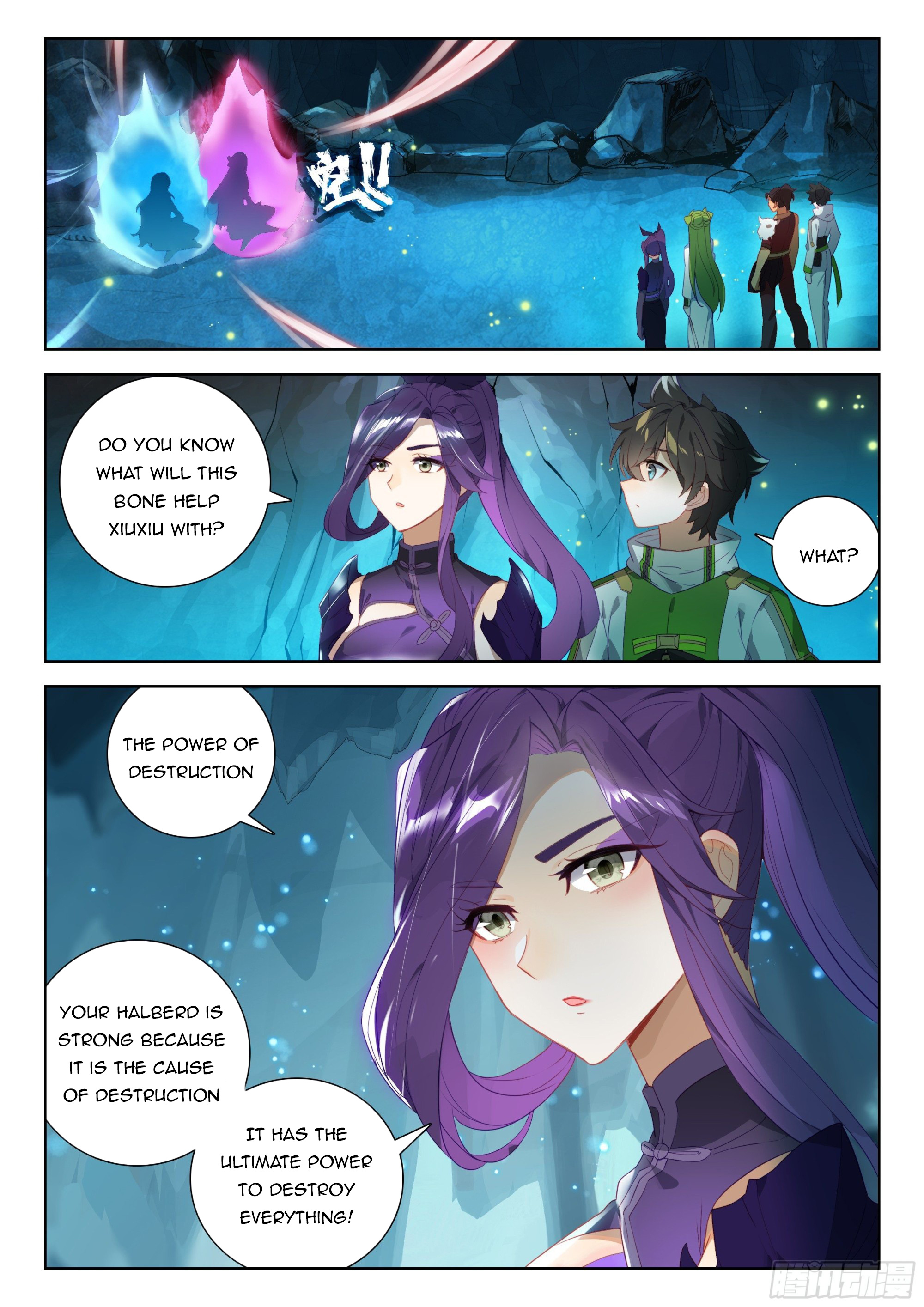 Soul Land iv – The Ultimate Combat chapter 341 - page 2