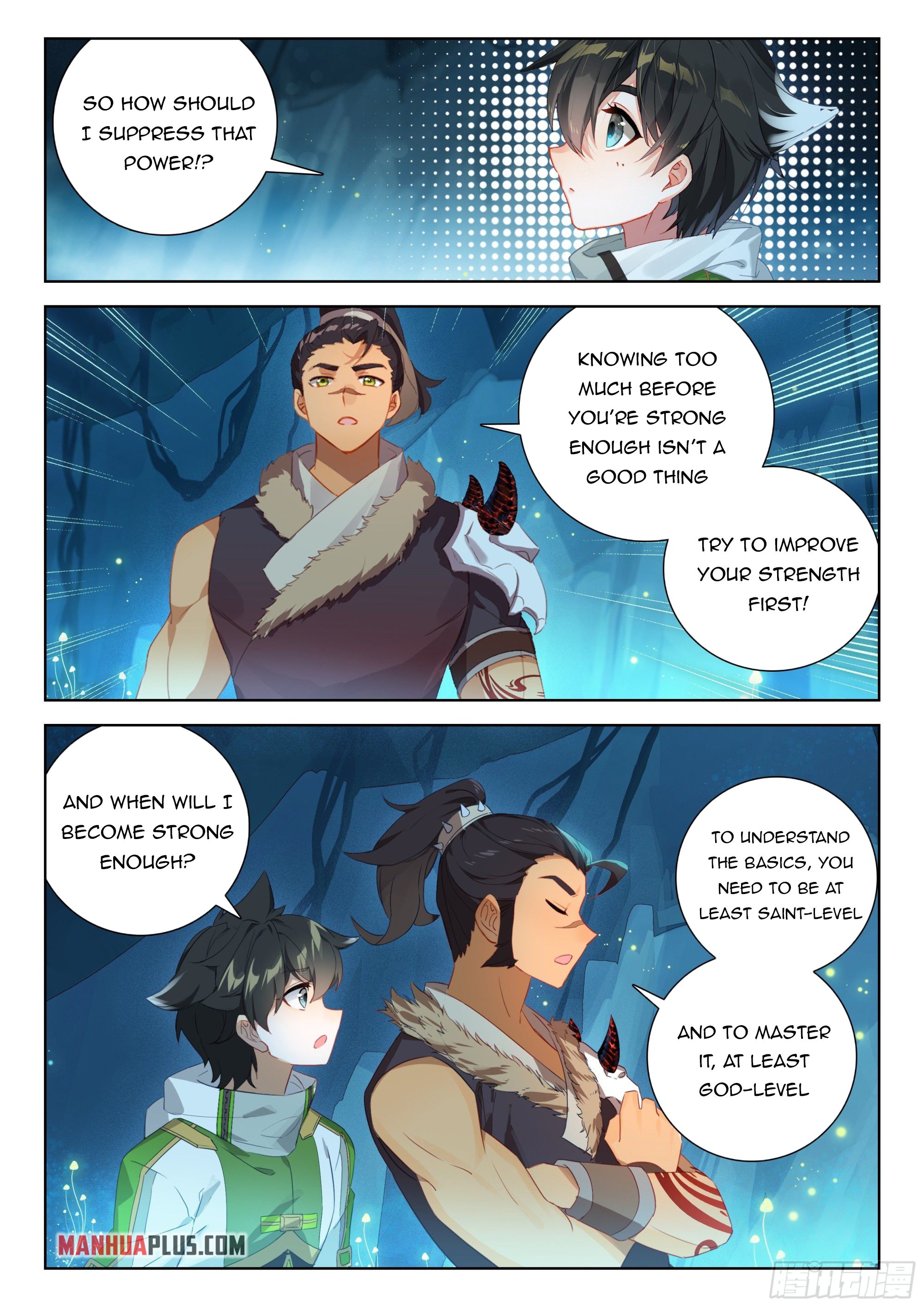 Soul Land iv – The Ultimate Combat chapter 341 - page 3