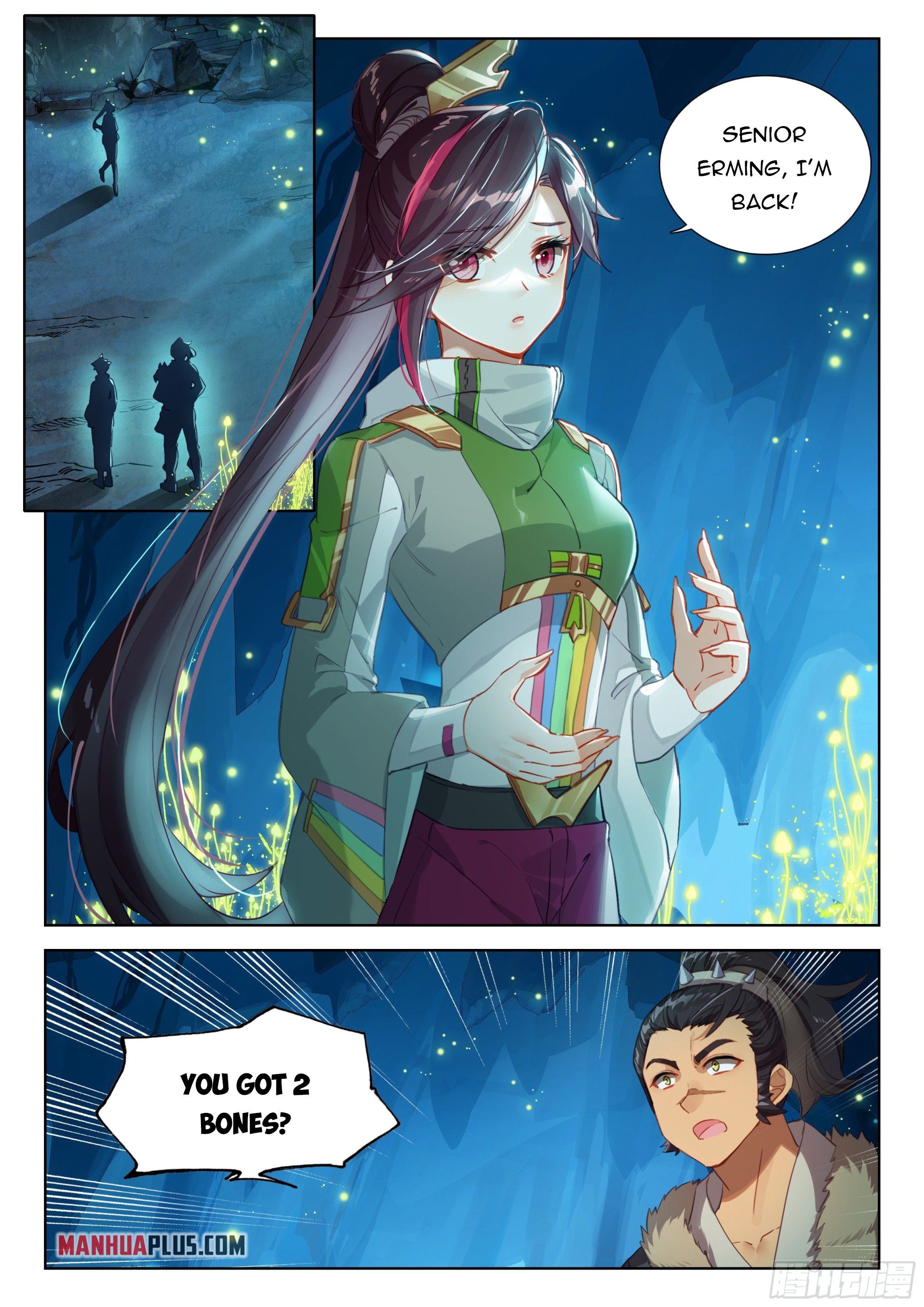 Soul Land iv – The Ultimate Combat chapter 341 - page 6