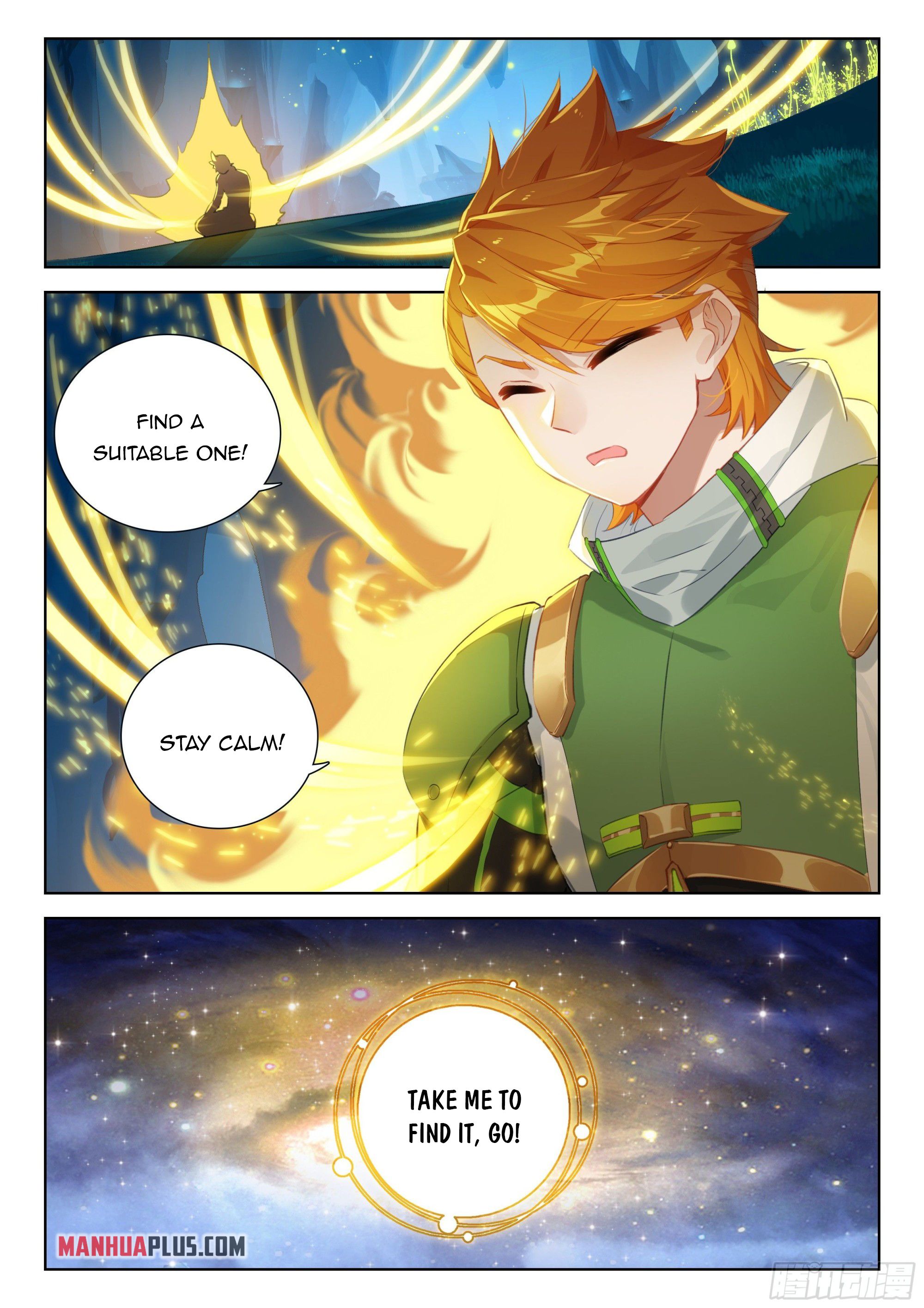 Soul Land iv – The Ultimate Combat chapter 341 - page 9
