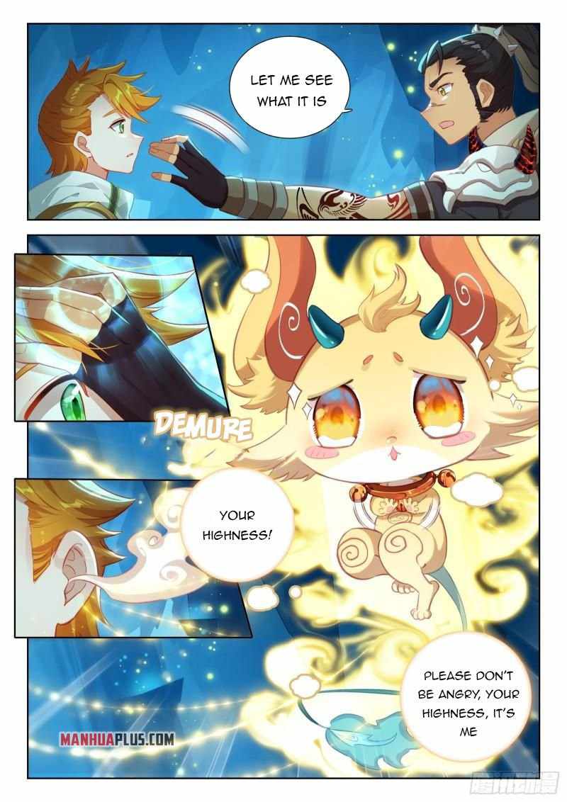 Soul Land iv – The Ultimate Combat chapter 342 - page 2