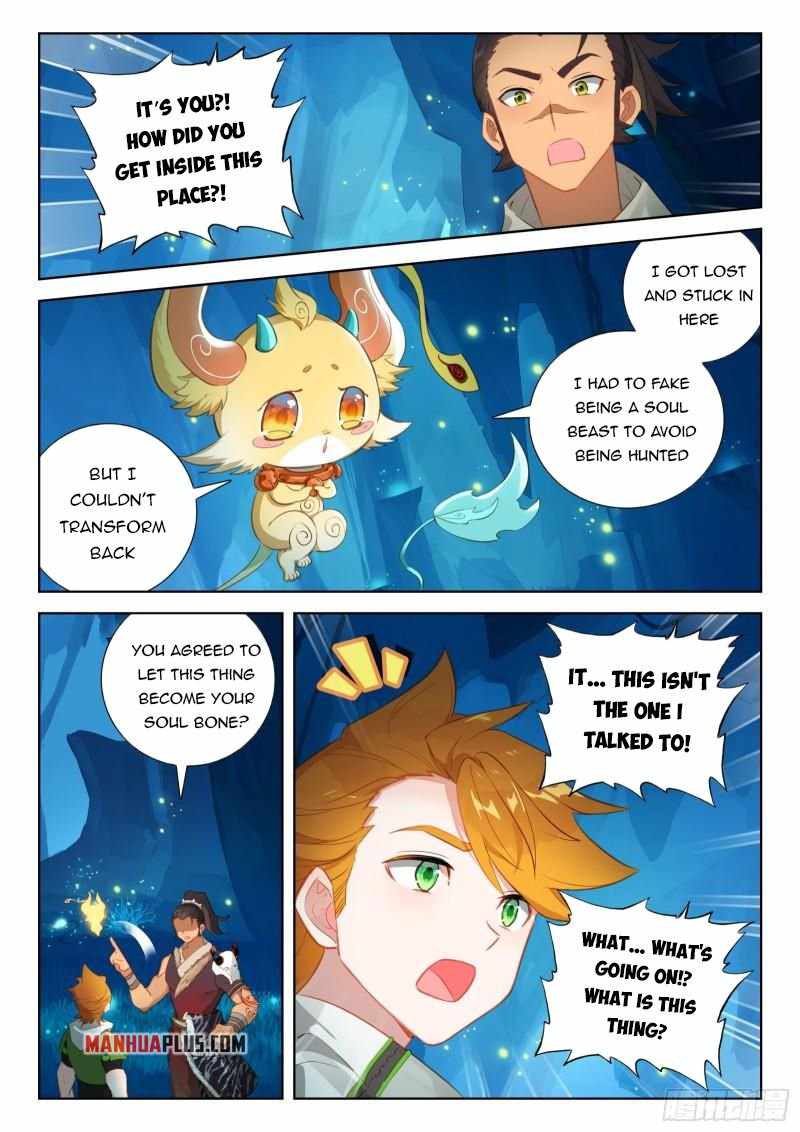 Soul Land iv – The Ultimate Combat chapter 342 - page 3