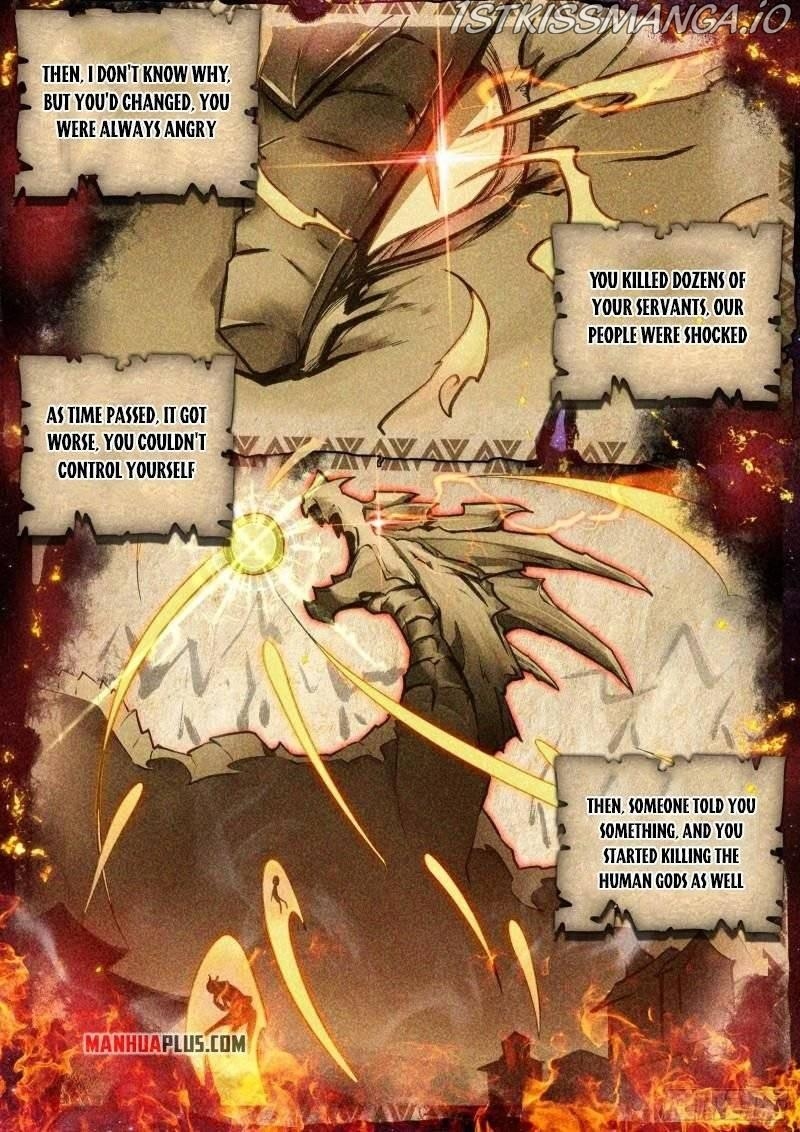Soul Land iv – The Ultimate Combat chapter 342.5 - page 4