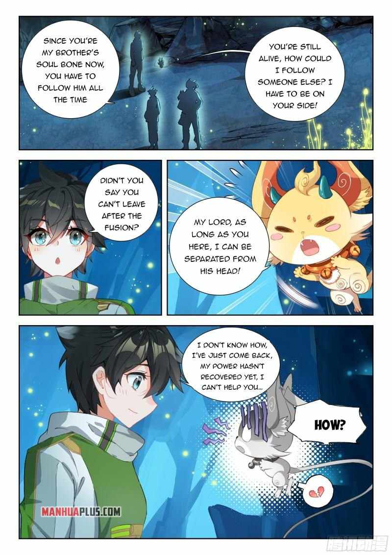Soul Land iv – The Ultimate Combat chapter 343 - page 2