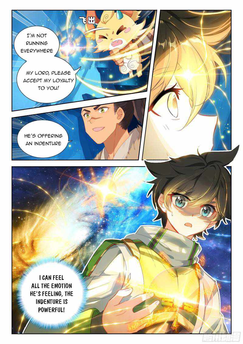 Soul Land iv – The Ultimate Combat chapter 343 - page 6