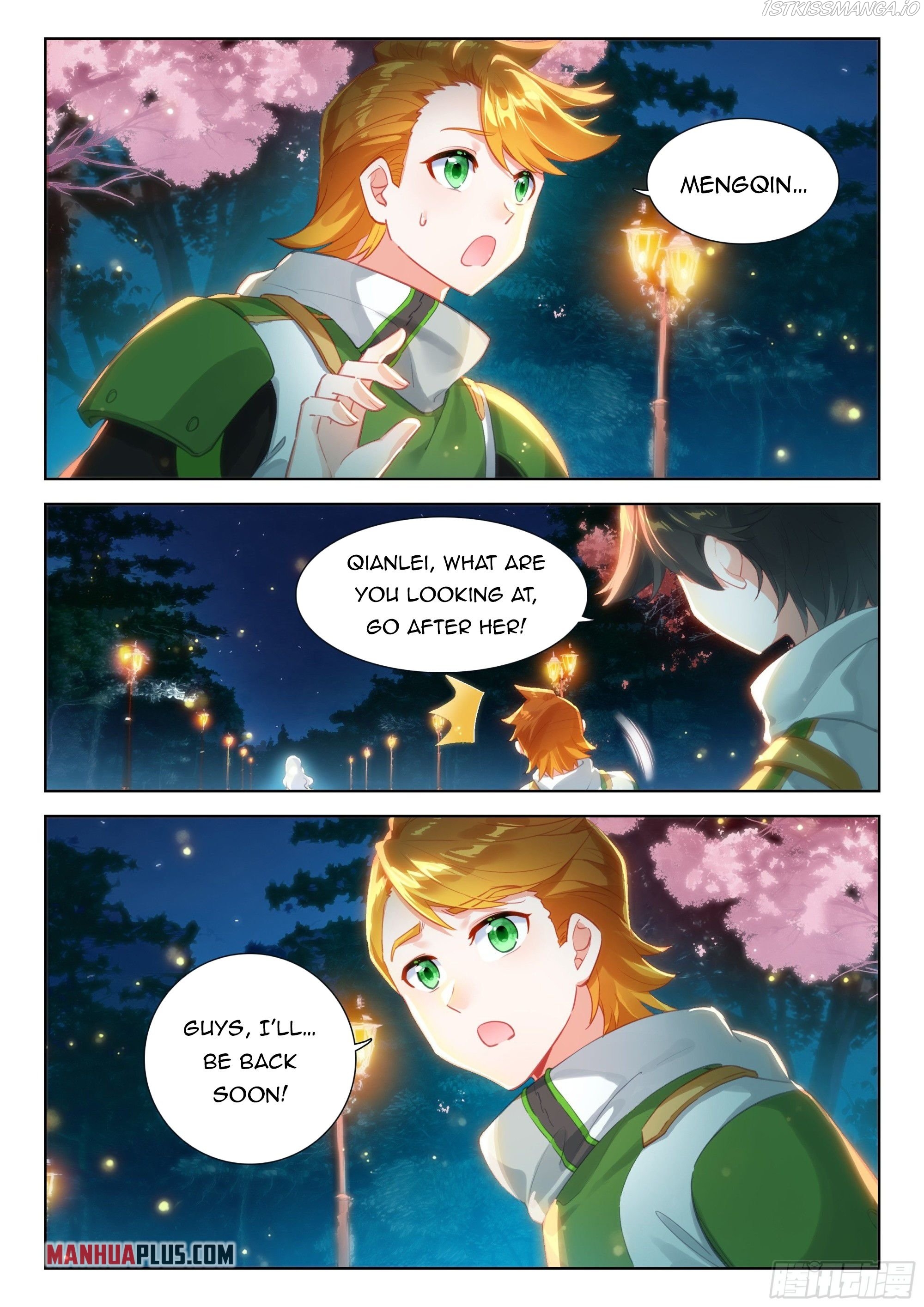 Soul Land iv – The Ultimate Combat chapter 356.5 - page 2