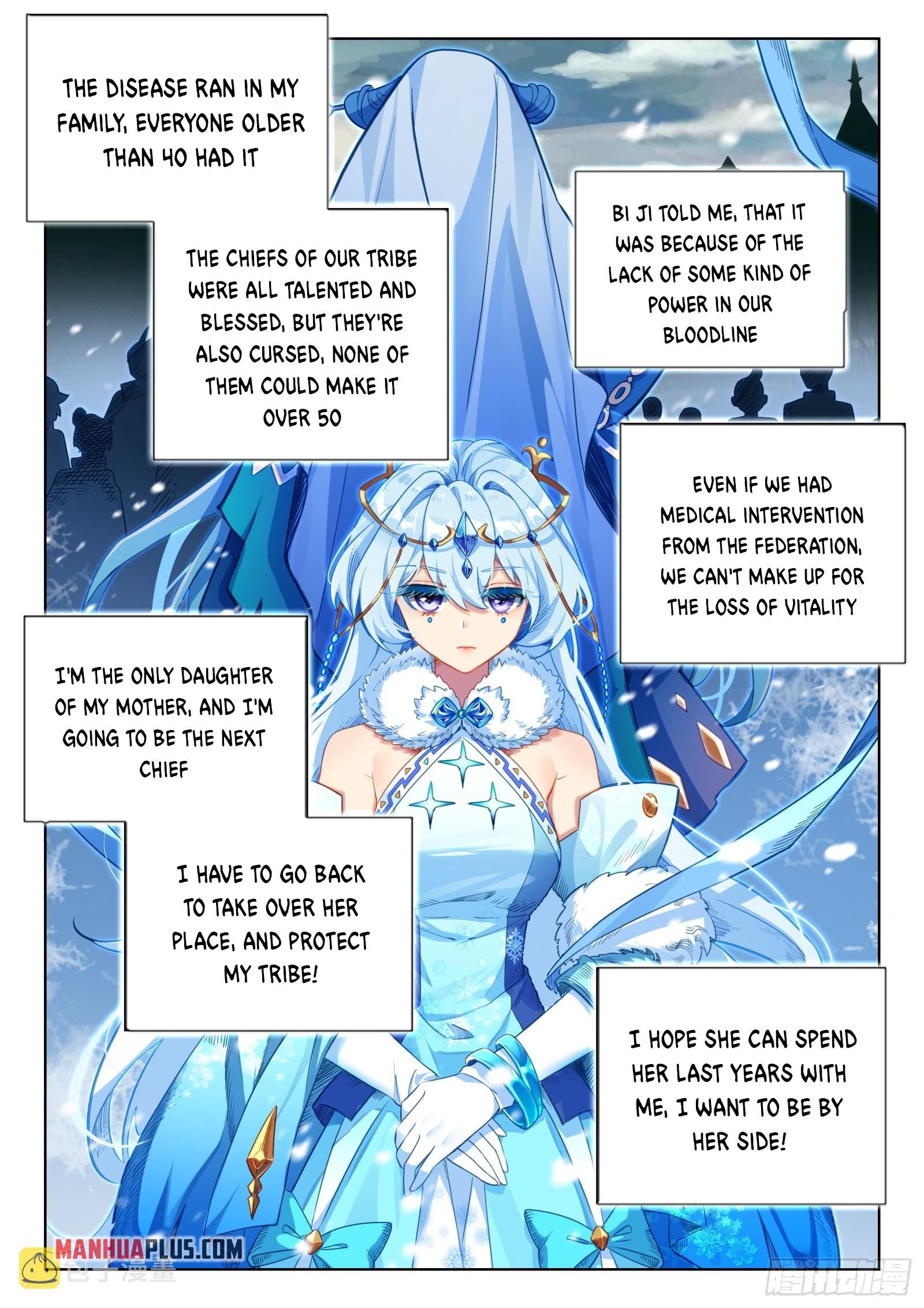Soul Land iv – The Ultimate Combat chapter 357 - page 4