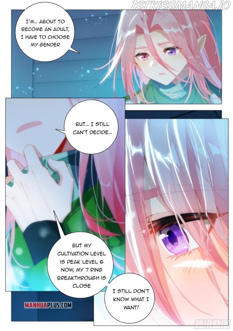 Soul Land iv – The Ultimate Combat chapter 343.5 - page 6