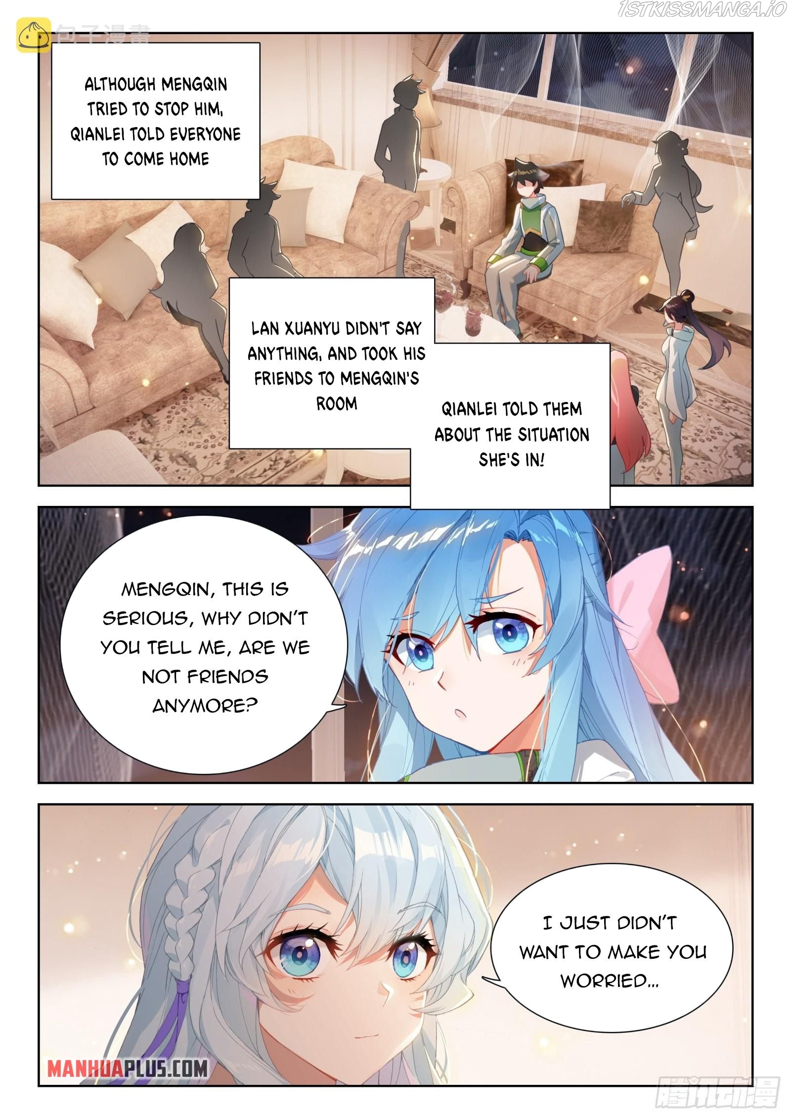 Soul Land iv – The Ultimate Combat chapter 357.5 - page 2