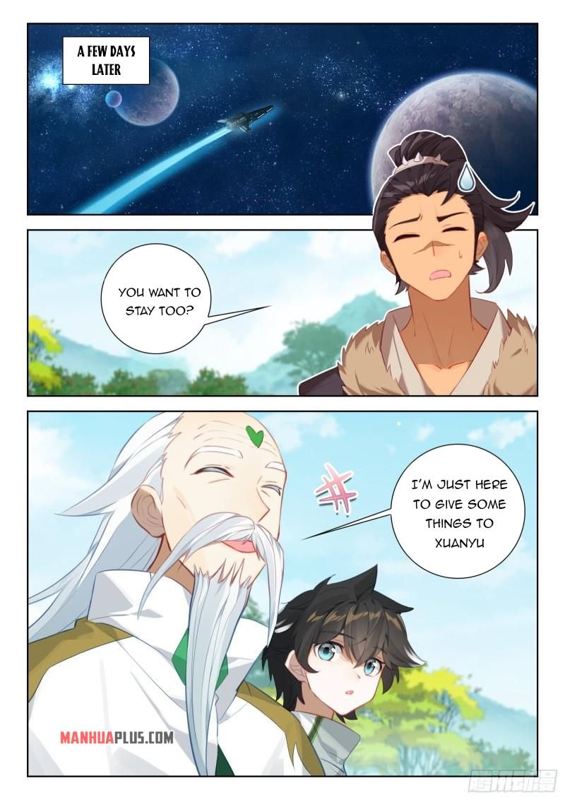 Soul Land iv – The Ultimate Combat chapter 344 - page 2