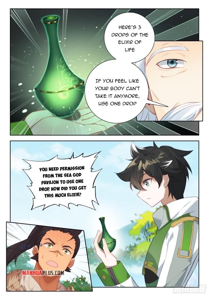 Soul Land iv – The Ultimate Combat chapter 344 - page 3