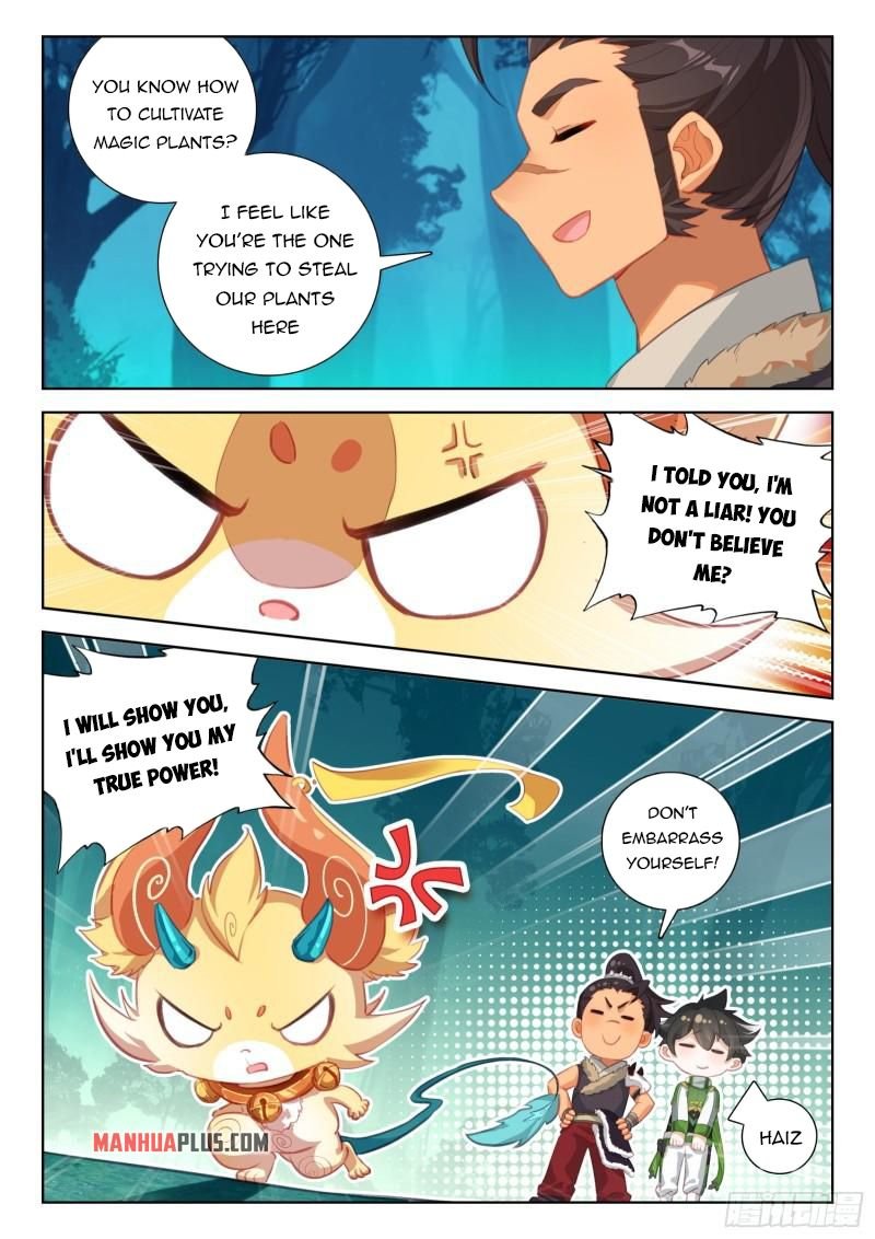 Soul Land iv – The Ultimate Combat chapter 344 - page 8