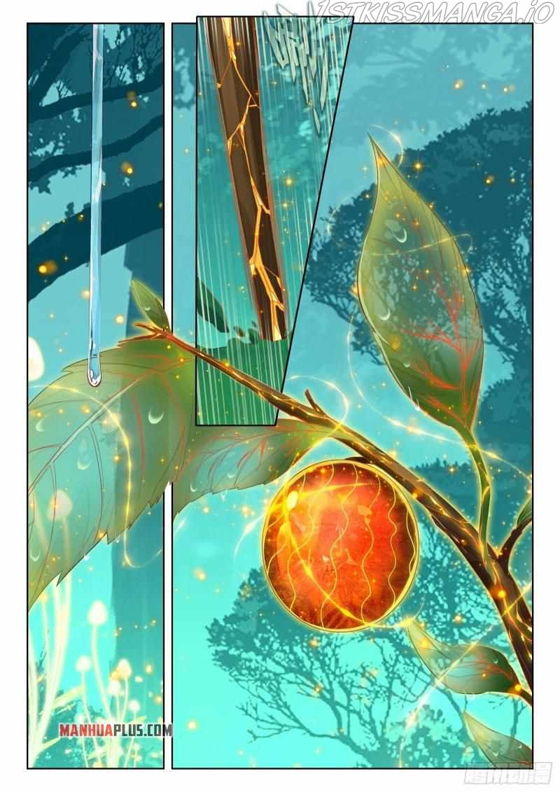 Soul Land iv – The Ultimate Combat chapter 344.5 - page 2