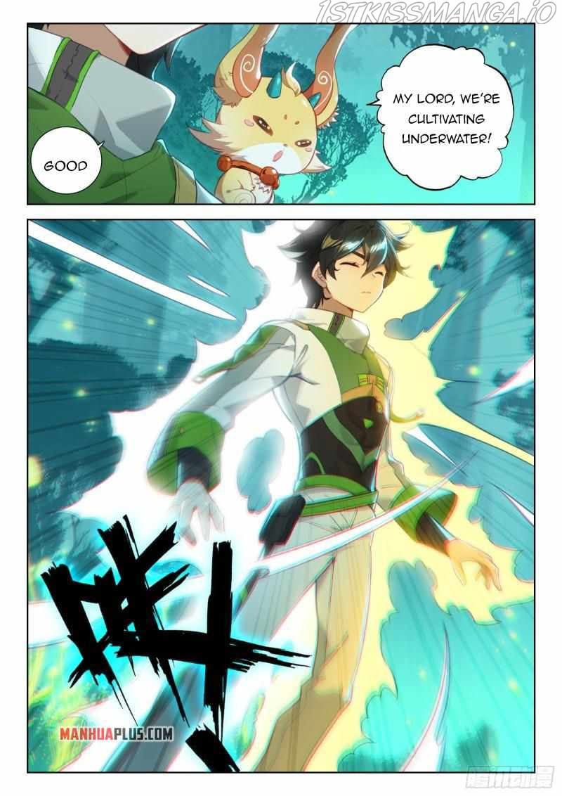 Soul Land iv – The Ultimate Combat chapter 344.5 - page 6