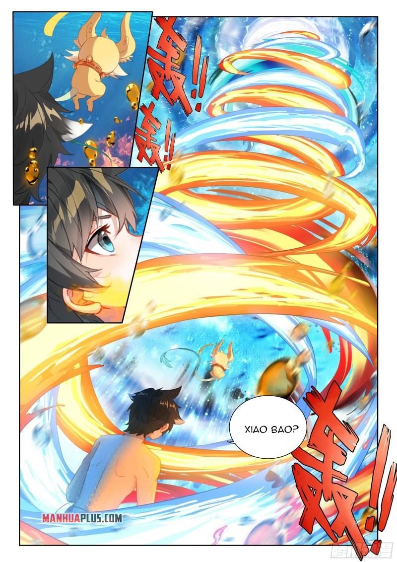 Soul Land iv – The Ultimate Combat chapter 345 - page 3