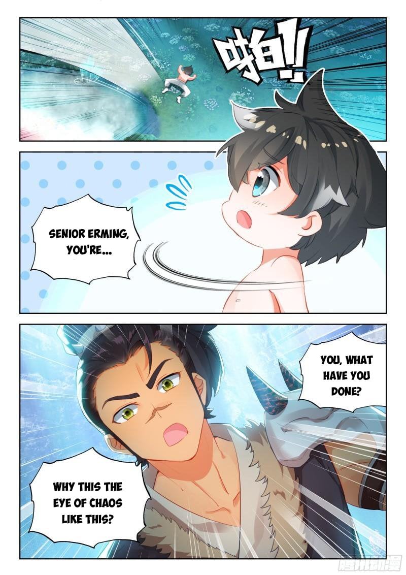 Soul Land iv – The Ultimate Combat chapter 345 - page 8