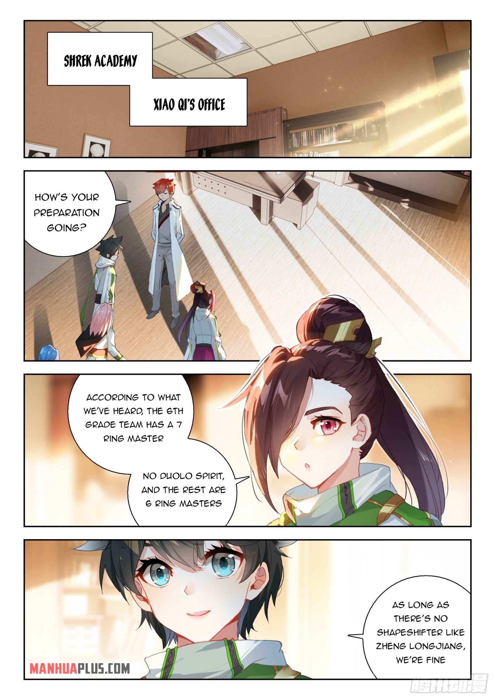 Soul Land iv – The Ultimate Combat chapter 317 - page 2