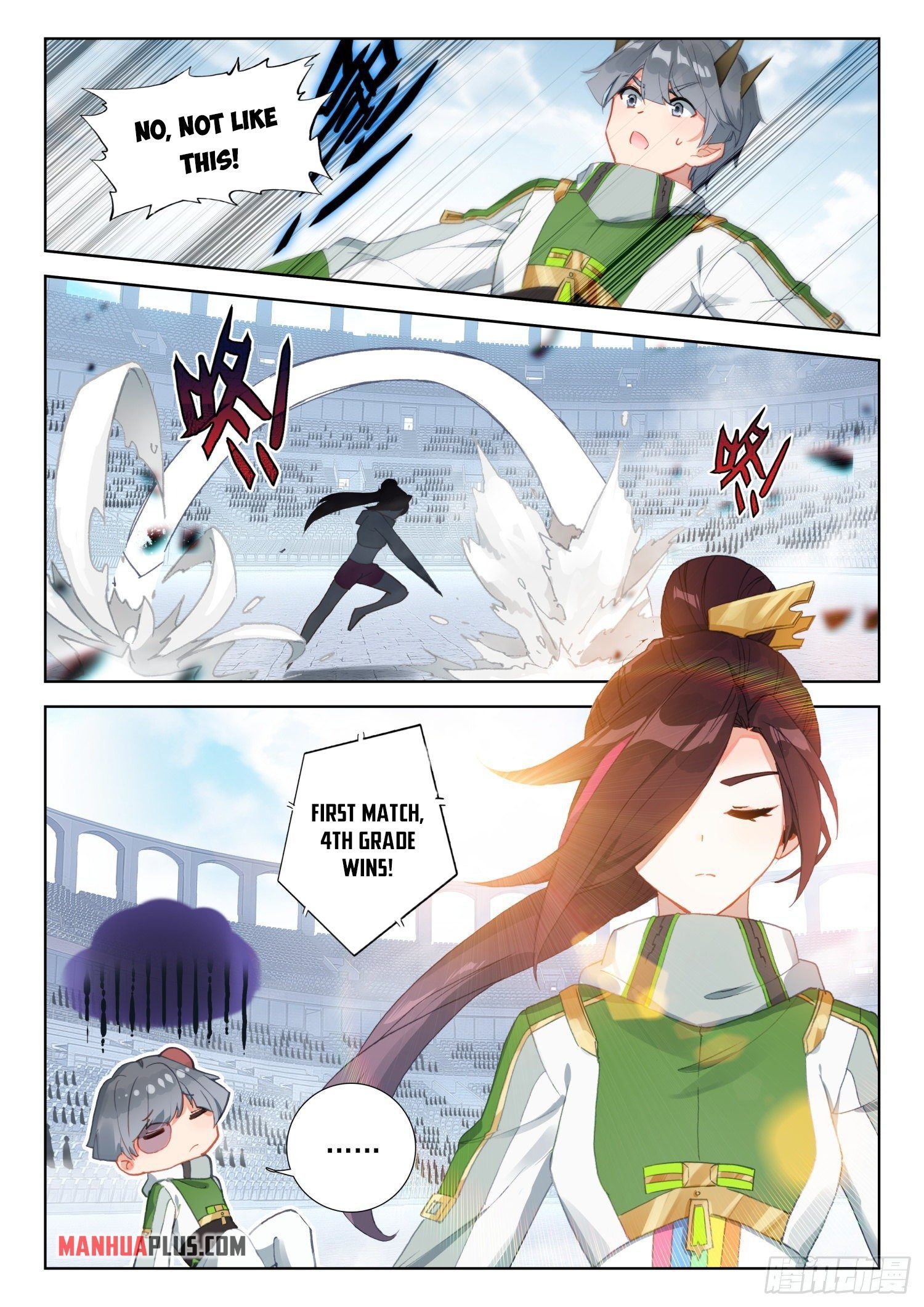 Soul Land iv – The Ultimate Combat chapter 318 - page 3