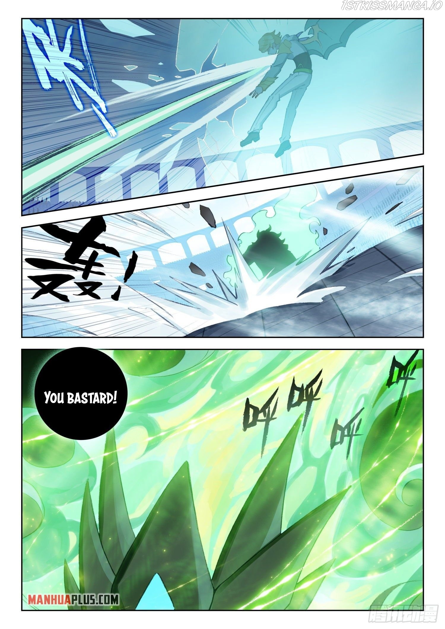 Soul Land iv – The Ultimate Combat chapter 318.5 - page 3