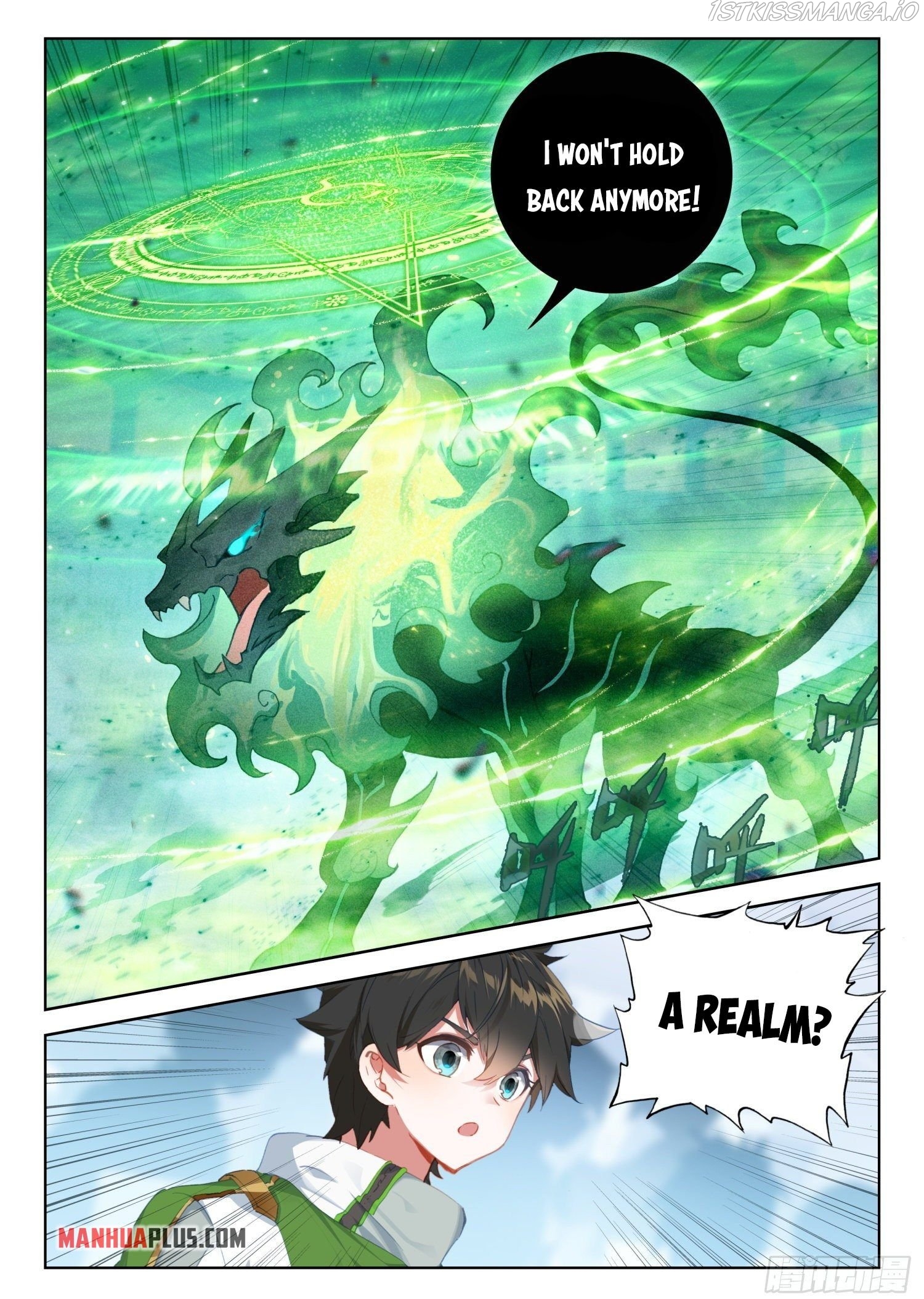 Soul Land iv – The Ultimate Combat chapter 318.5 - page 4