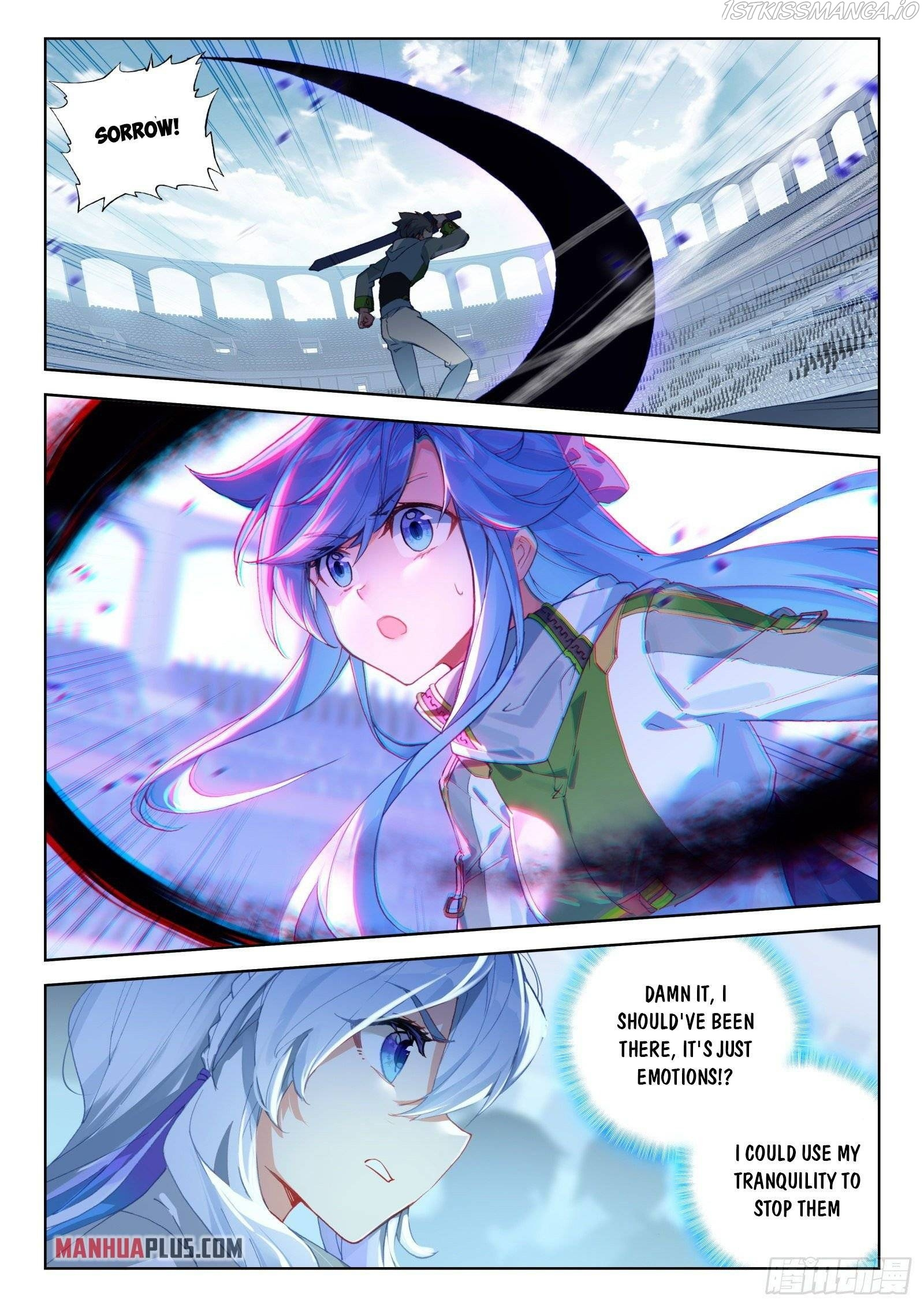 Soul Land iv – The Ultimate Combat chapter 321 - page 2