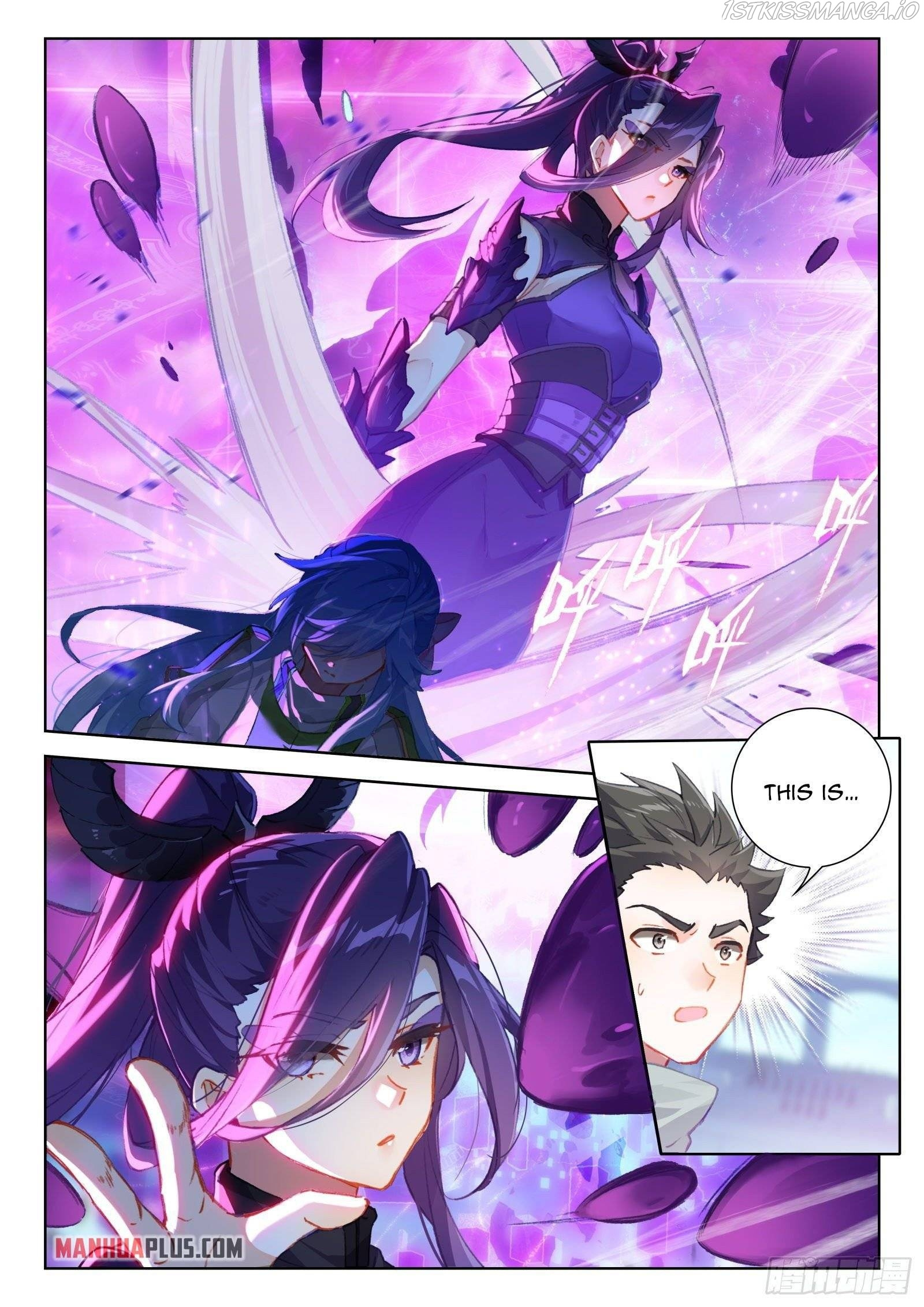 Soul Land iv – The Ultimate Combat chapter 321 - page 4