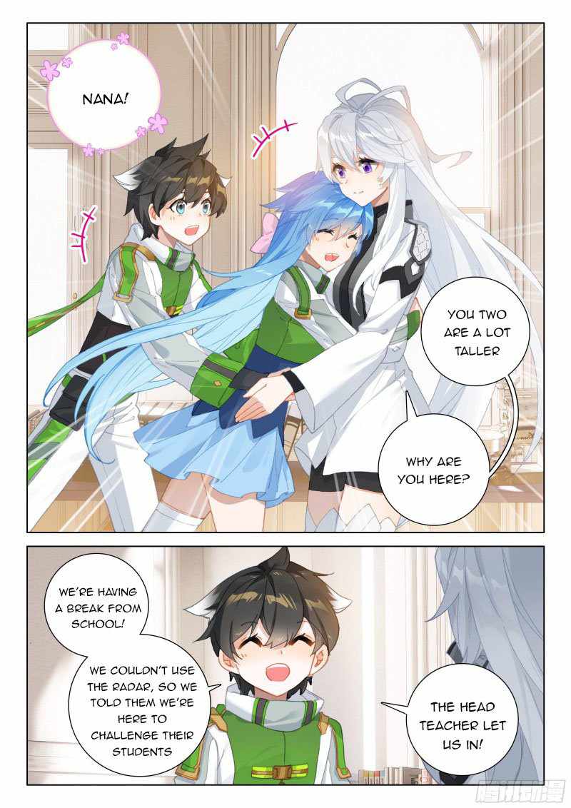 Soul Land iv – The Ultimate Combat chapter 284 - page 7