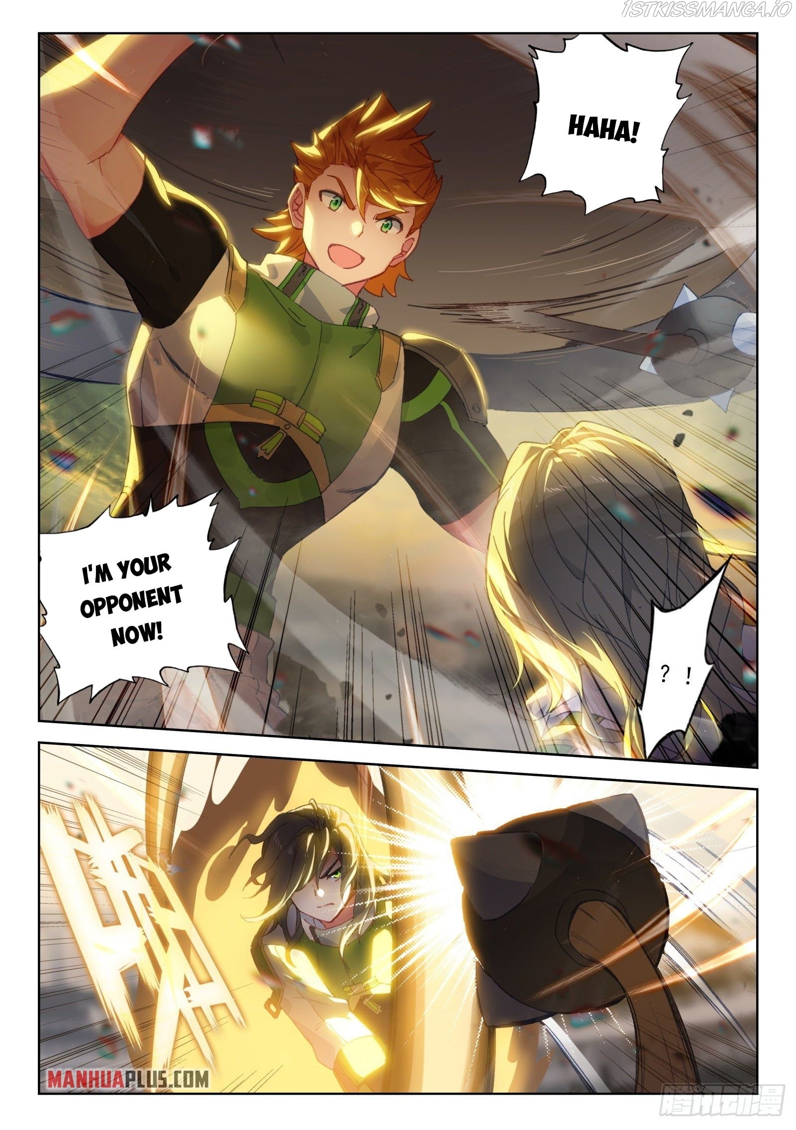 Soul Land iv – The Ultimate Combat chapter 322.5 - page 5
