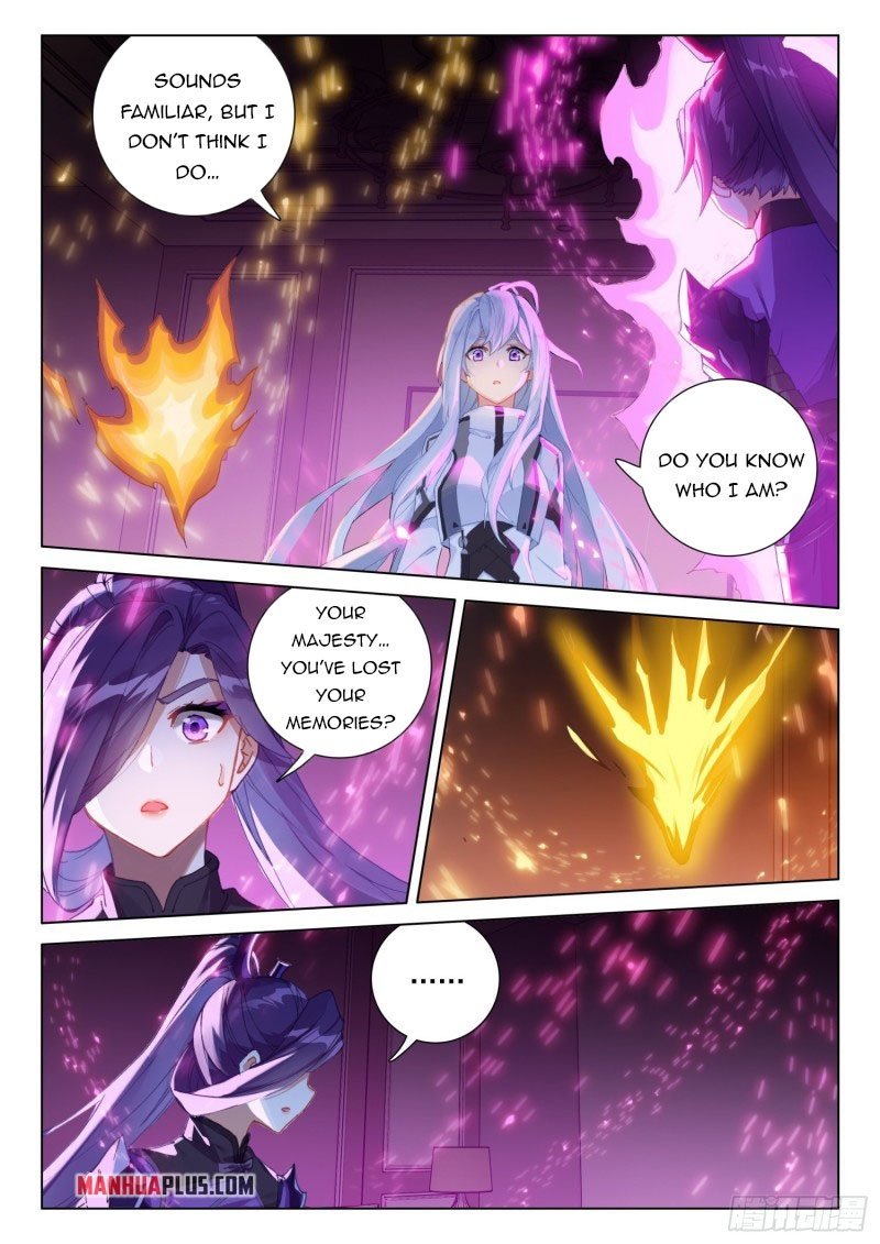 Soul Land iv – The Ultimate Combat chapter 285 - page 2