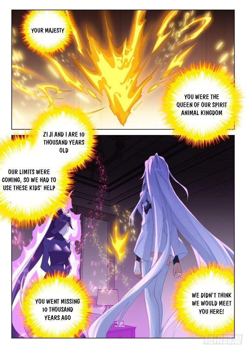 Soul Land iv – The Ultimate Combat chapter 285 - page 3