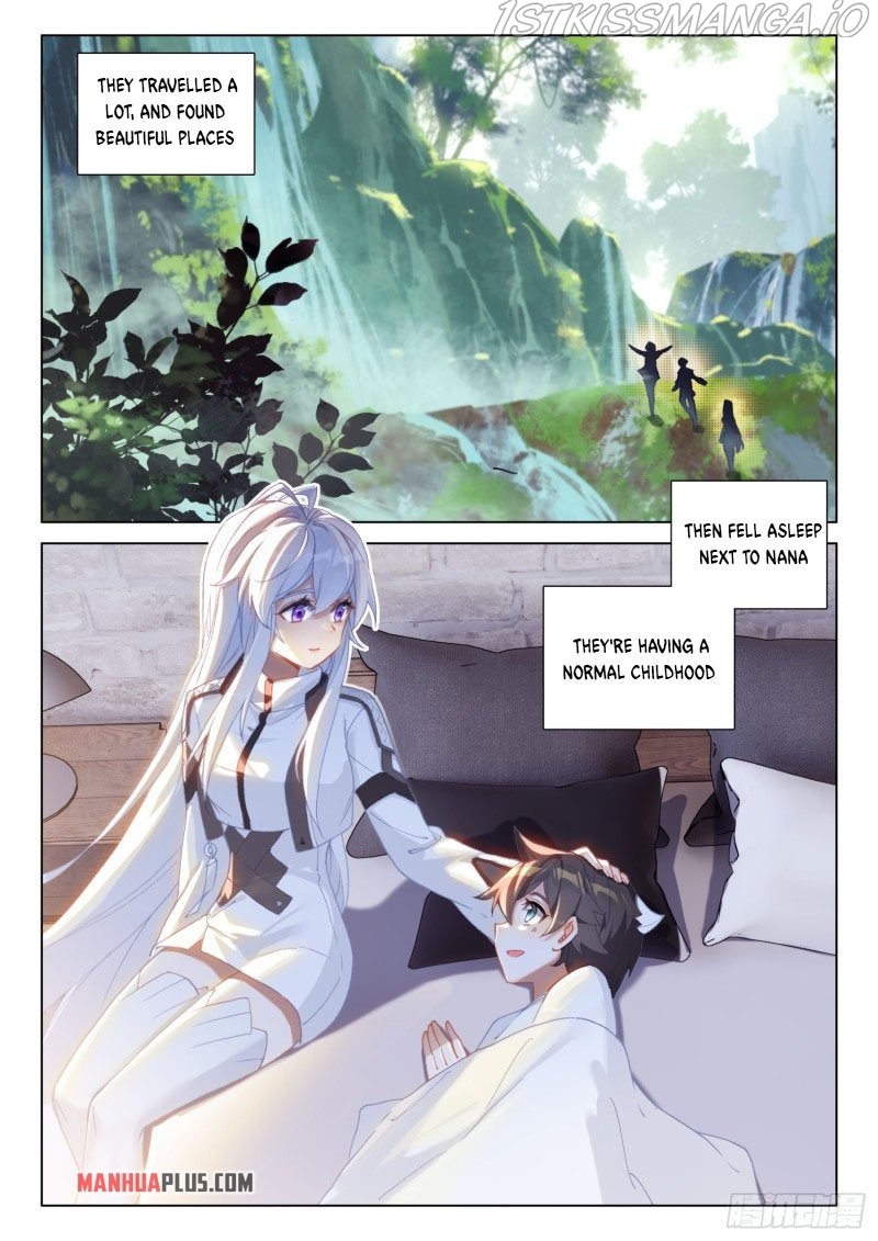Soul Land iv – The Ultimate Combat chapter 285.5 - page 2