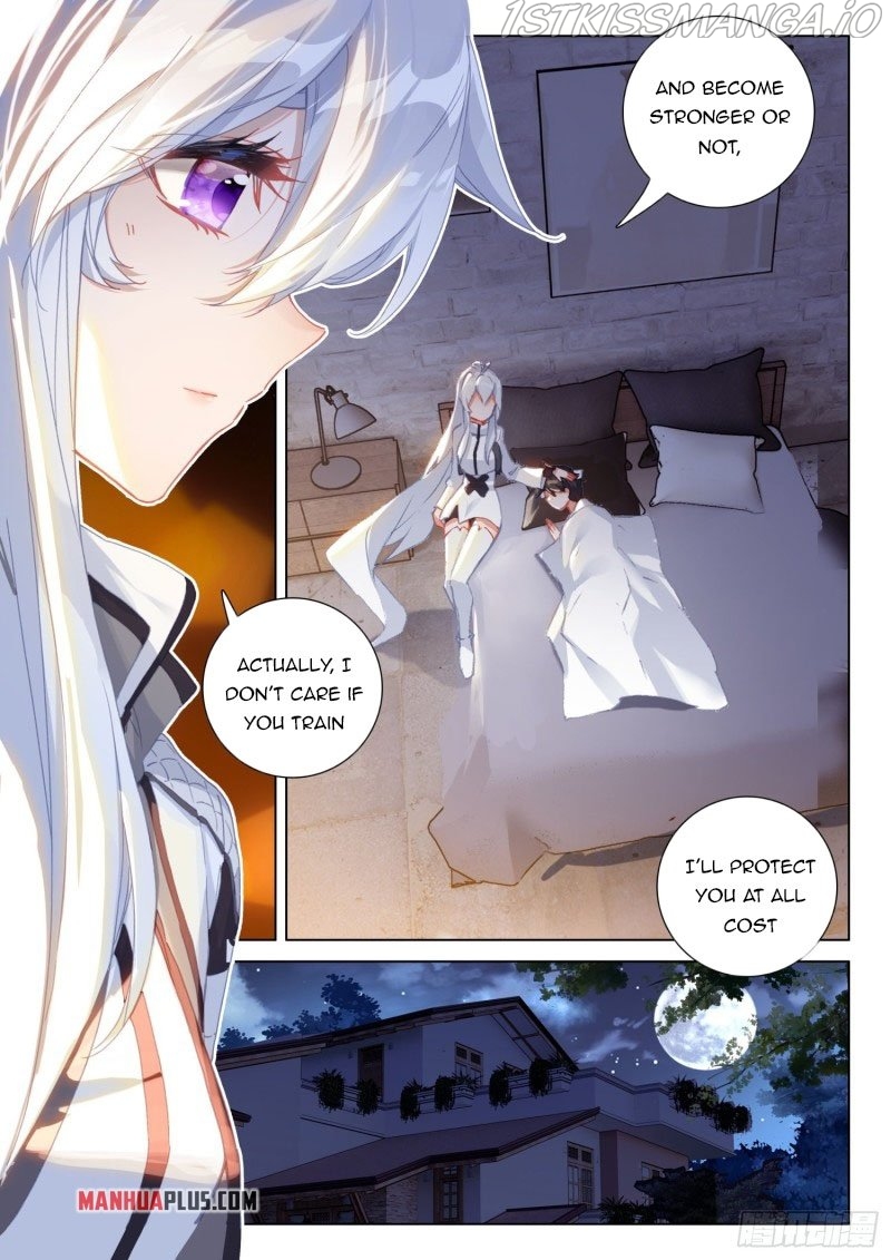 Soul Land iv – The Ultimate Combat chapter 285.5 - page 4
