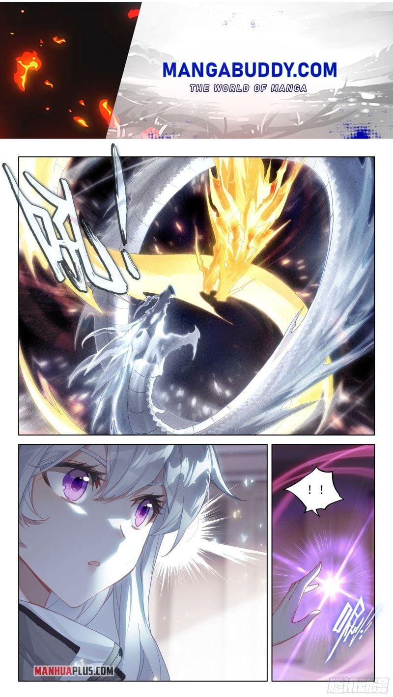 Soul Land iv – The Ultimate Combat chapter 286 - page 1