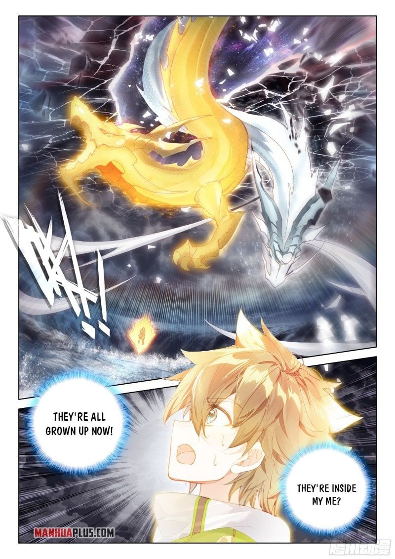 Soul Land iv – The Ultimate Combat chapter 286 - page 5