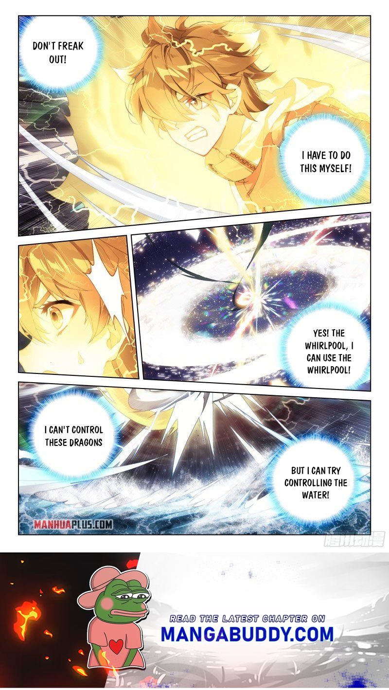 Soul Land iv – The Ultimate Combat chapter 286 - page 8