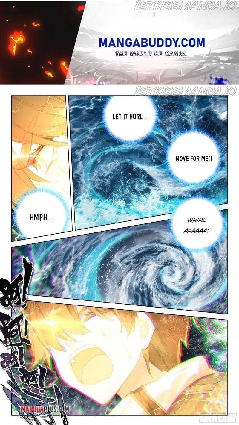 Soul Land iv – The Ultimate Combat chapter 286.5 - page 1