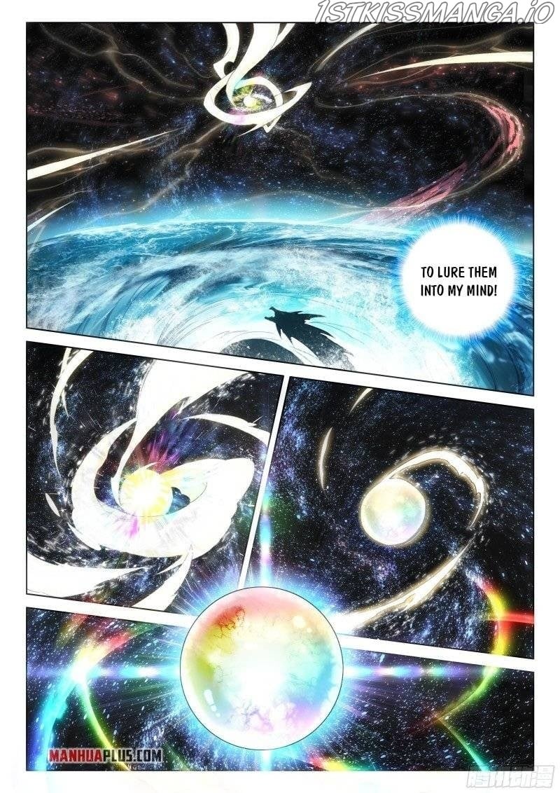 Soul Land iv – The Ultimate Combat chapter 286.5 - page 4